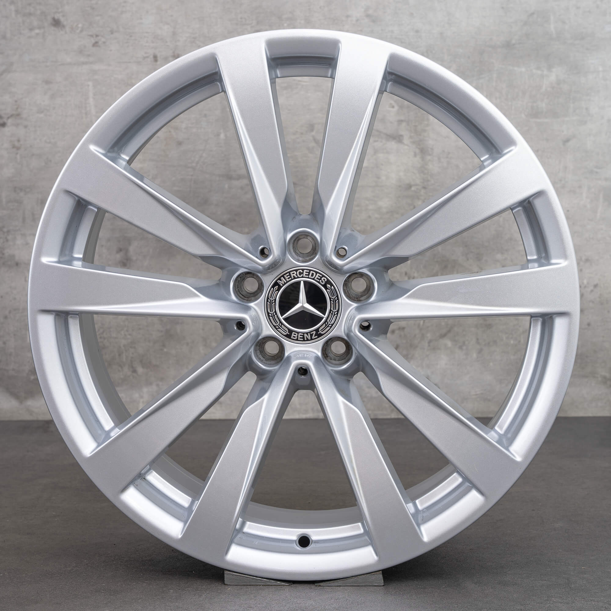 Mercedes Benz 19 inch velgen S-Klasse W223 X223 alloy A2234013100