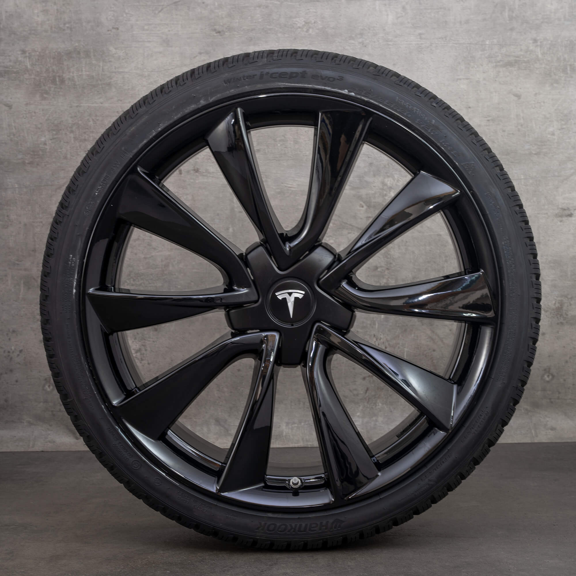 Jante Tesla de 20 inch Model 3 5YJ3 roți iarnă performanță1044227-00-D NOU