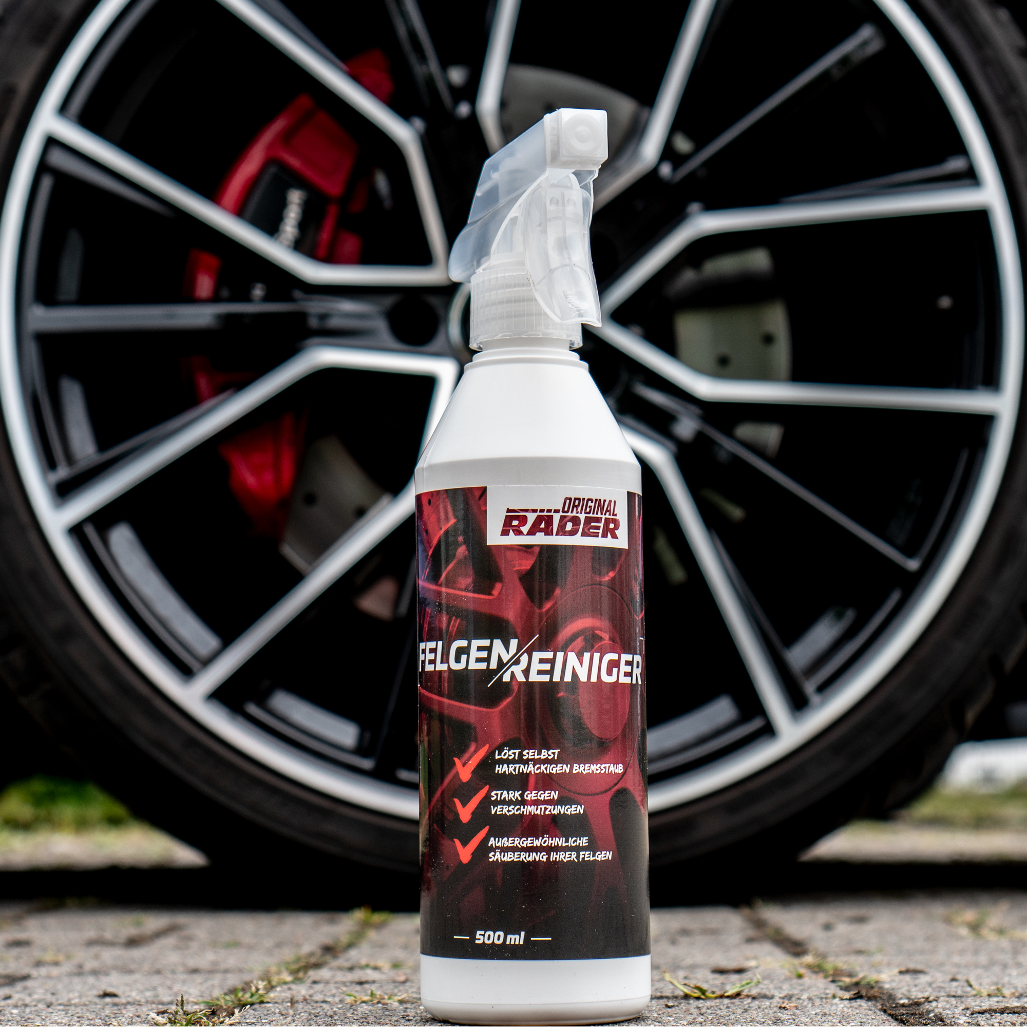 Rim cleaner | 0.5 l