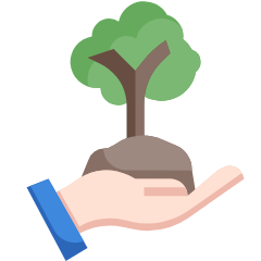 donación de árboles | 1 árbol