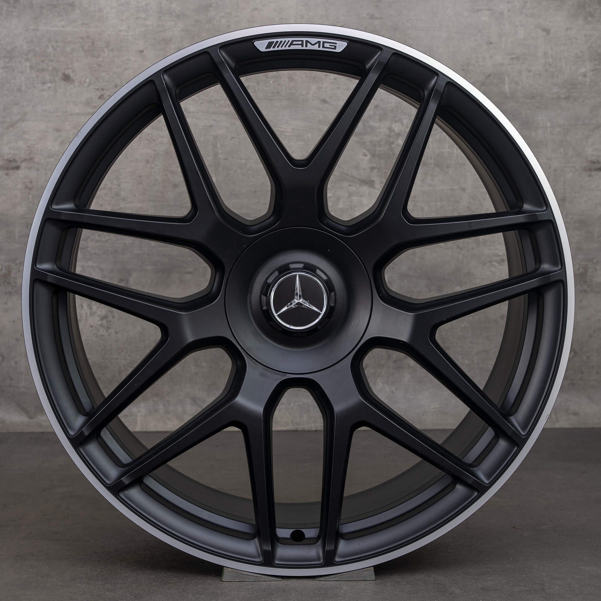 AMG 22 inch Mercedes Benz rims G-Class W463A G63 alloy A4634012000