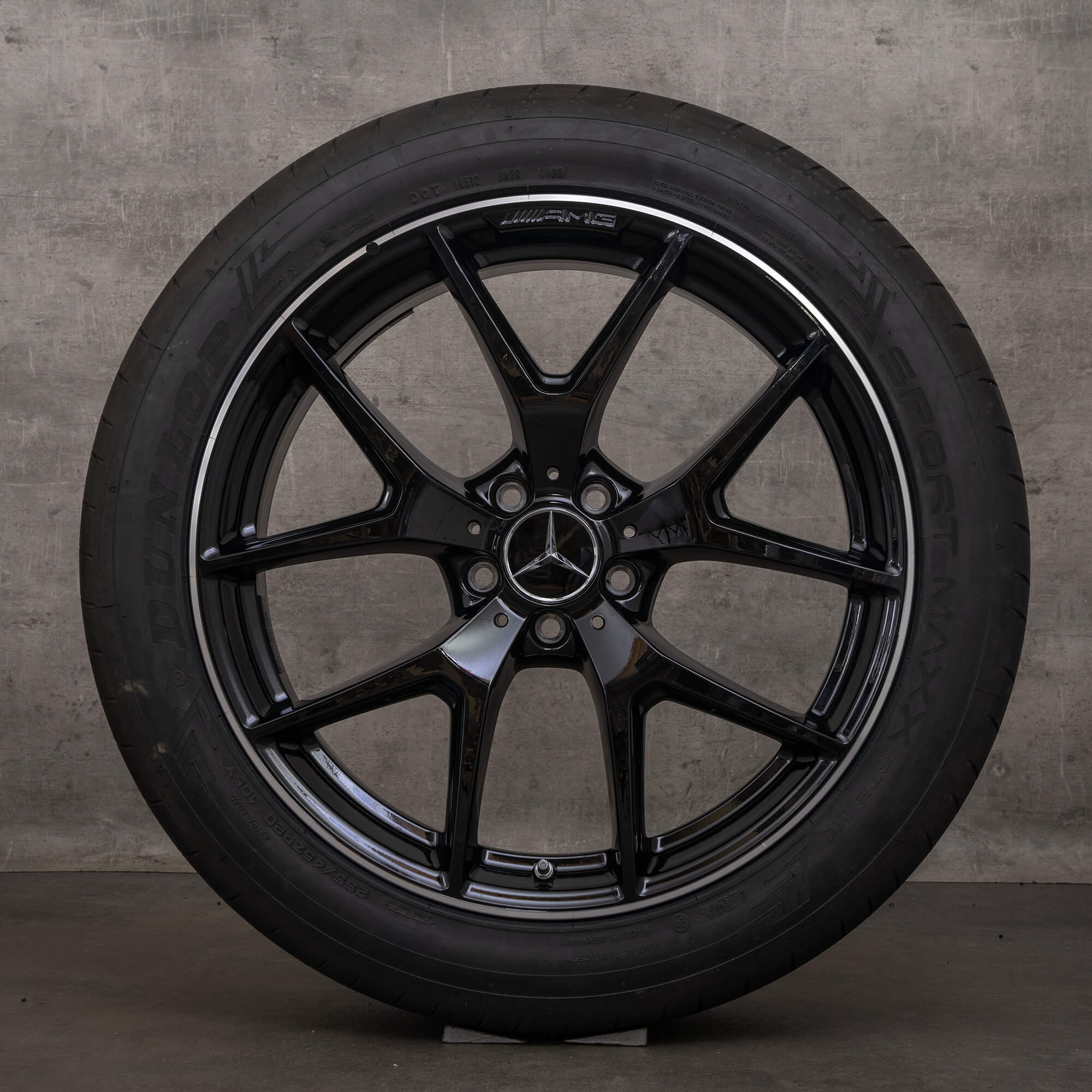 Jante originale Mercedes Benz GLC AMG de 20 inch