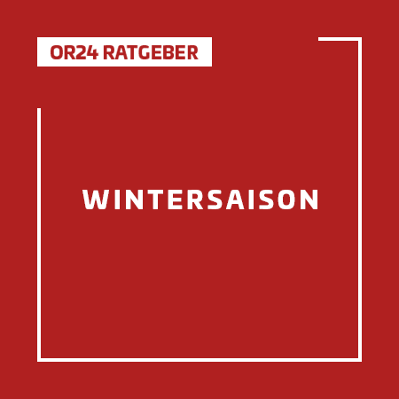 Ratgeber Wintersaison