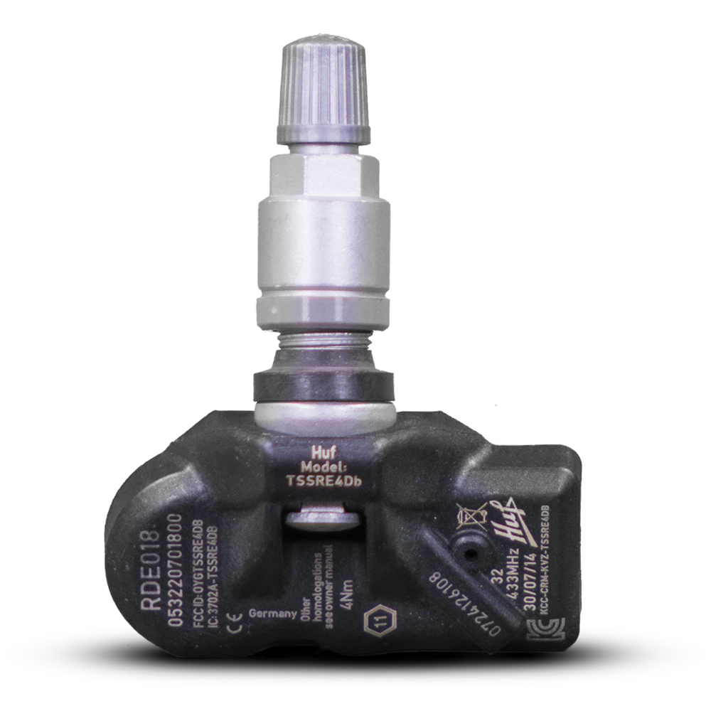 Originala TPMS-sensorer | 4 st