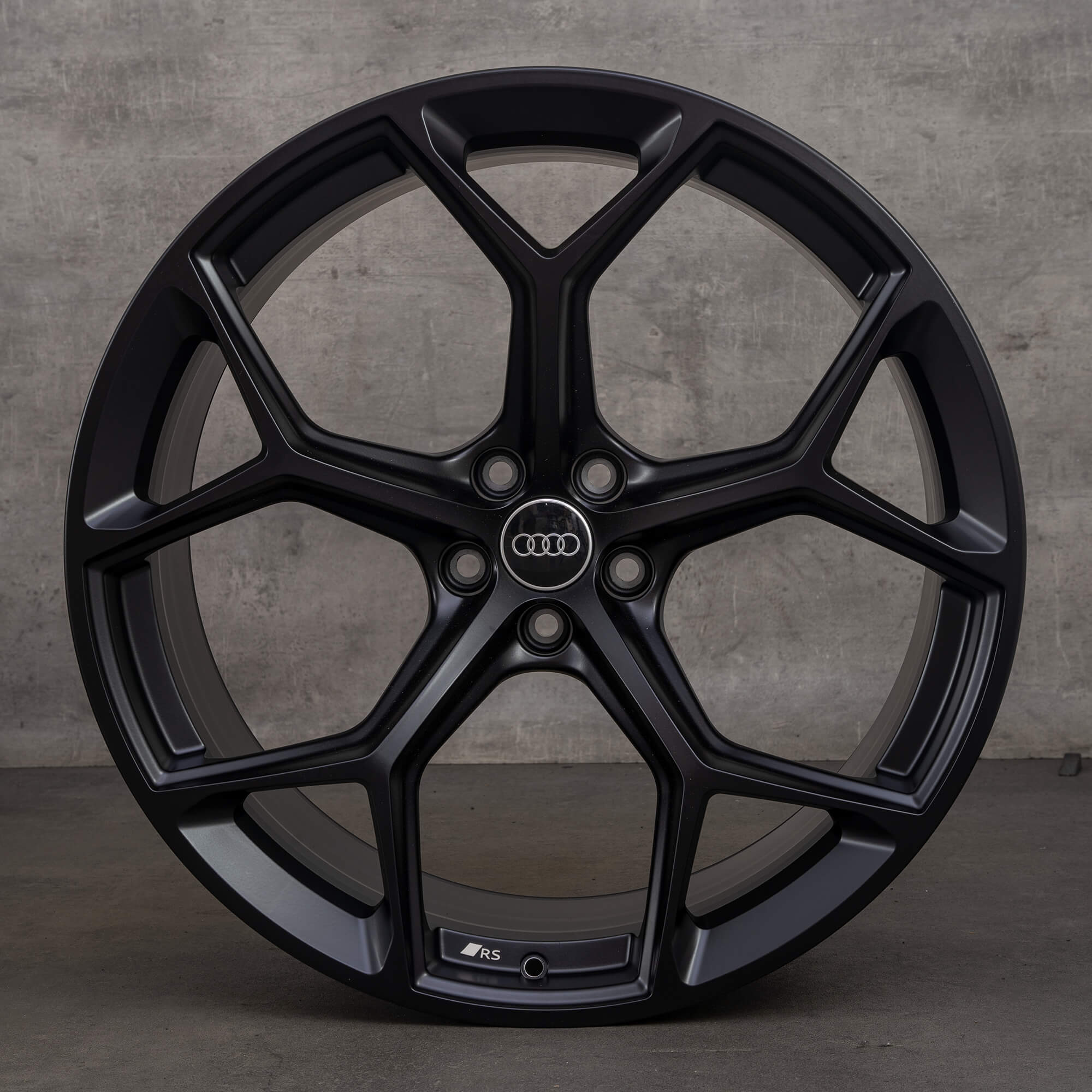 Audi 22 inch performance rims RS6 RS7 4K C8 aluminum 4K0601025BM NEW