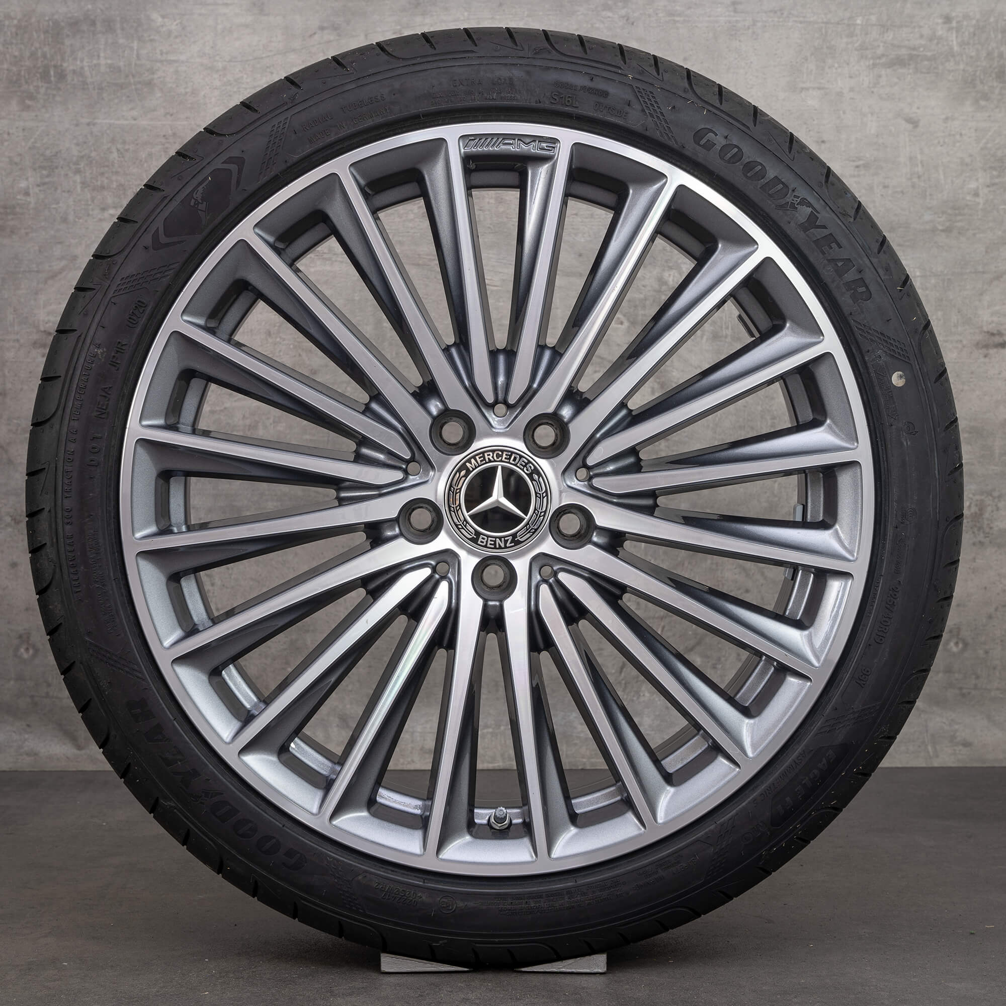 Originele AMG Mercedes Benz AB Klasse CLA 19 inch W177 W247 C118