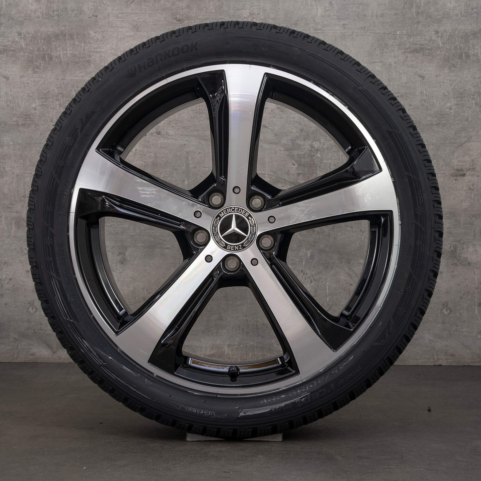 Mercedes C-Klasse X206 All-Terrain wintervelgen 19 inch velgen A2064015800 NIEUW