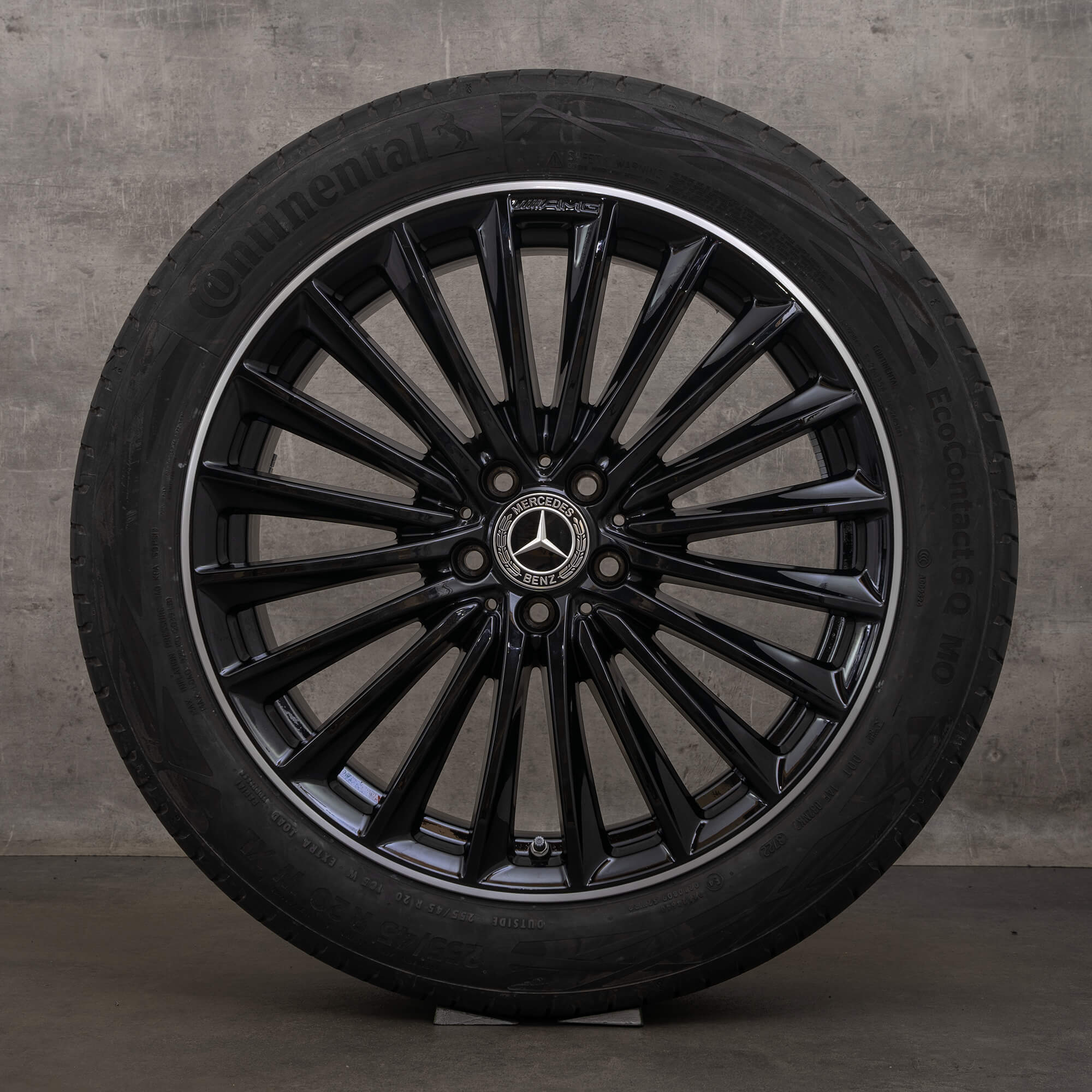 Jante originale Mercedes Benz AMG GLC de 20 inch