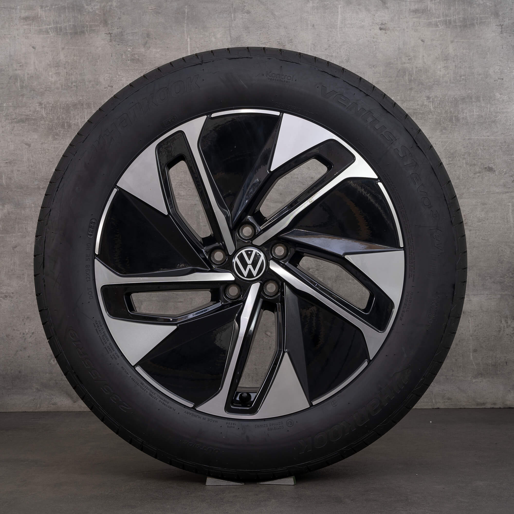 VW ID.4 ID.5 Hamar velgen 19 inch zomerbanden zomervelgen 11A601025