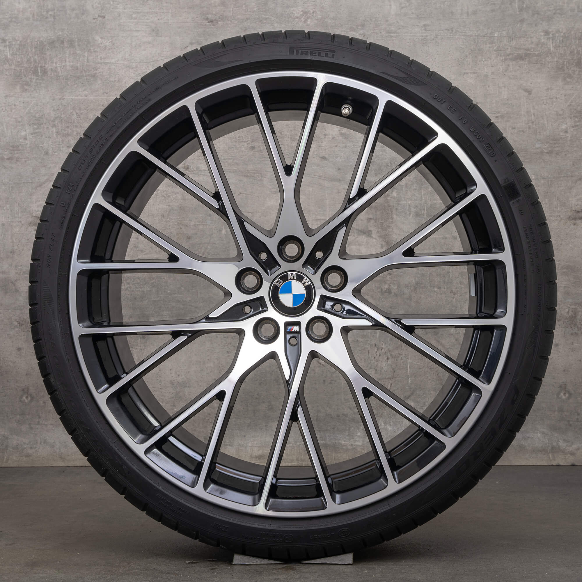 BMW 2 series G42 3 G20 G21 4 G22 G23 G26 summer wheels 20 inch 794 M tires