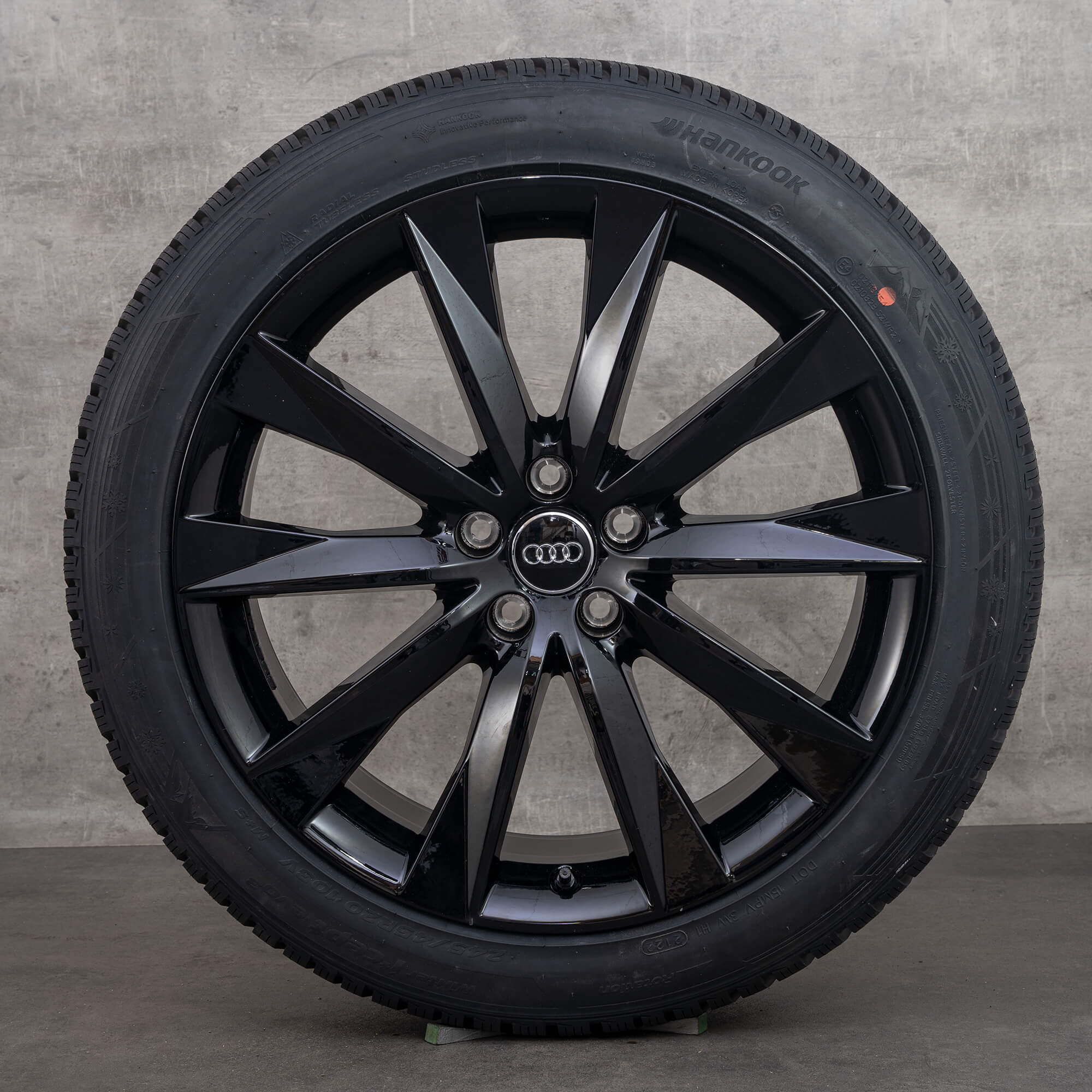 Audi 20 inch Astrum velgen A6 4K C8 Allroad OEM winterwielen 4K9071490A NIEUW