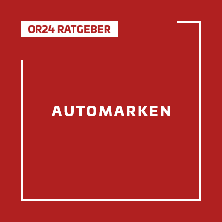 Ratgeber Automarken