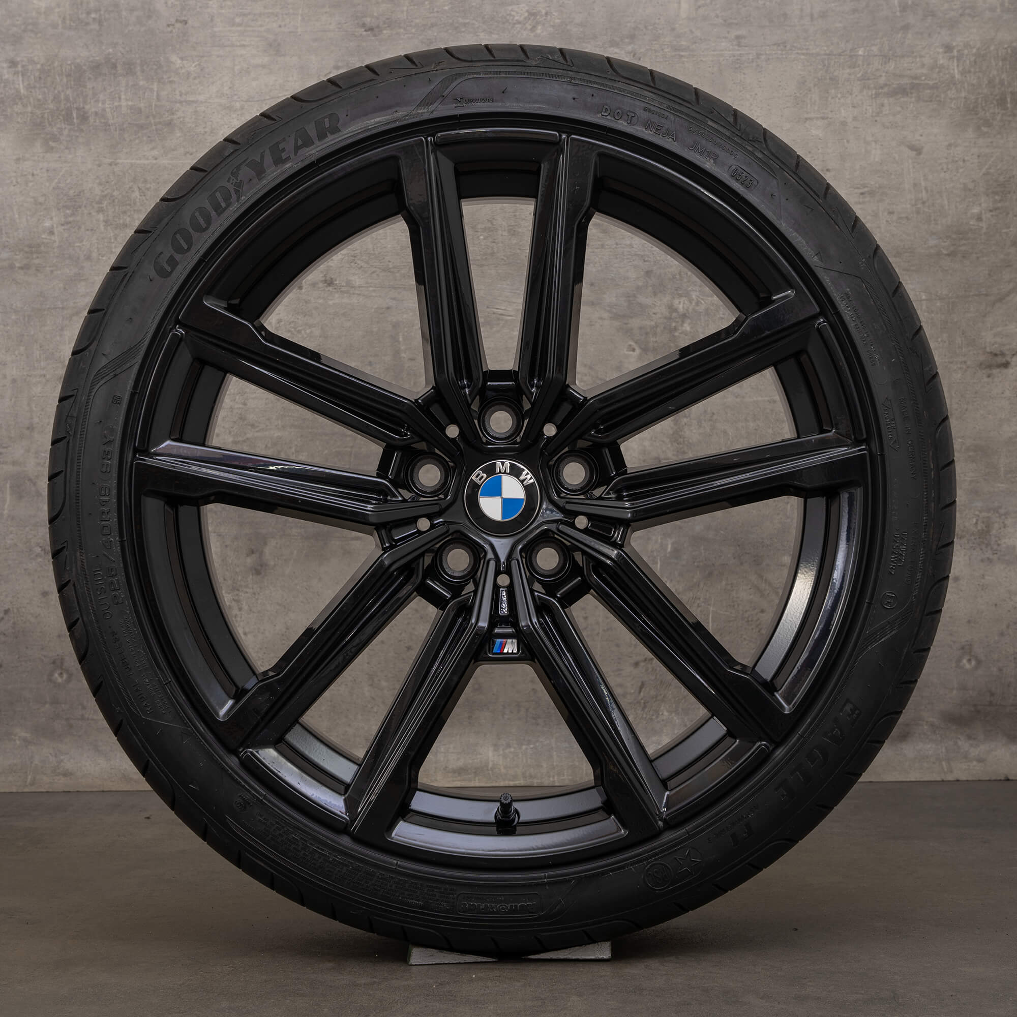 Originele BMW 2 Serie G42 3 G20 G21 4 G22 G23 19 inch zomerbanden velgen 797 M