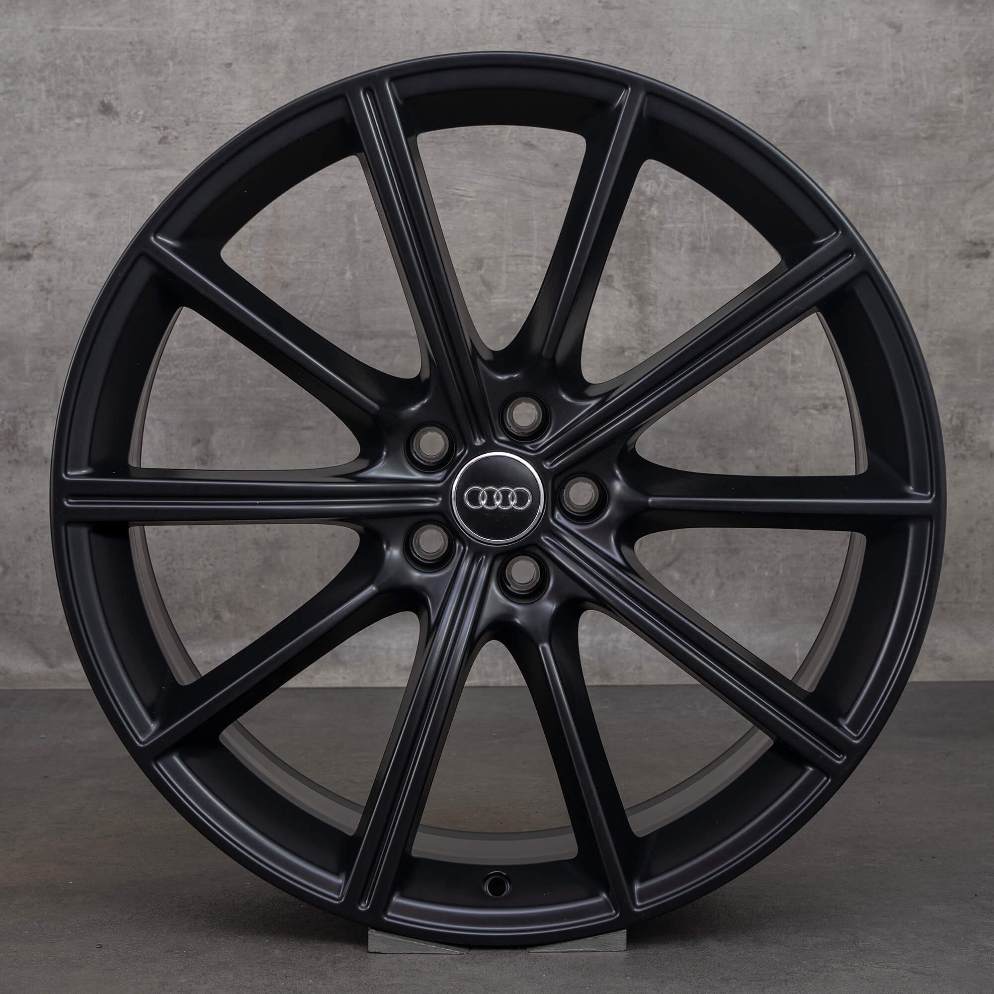 Audi 21 inch velgen RS6 4K C8 alloy 4K0601025AA 8,5 x ET19 NIEUW