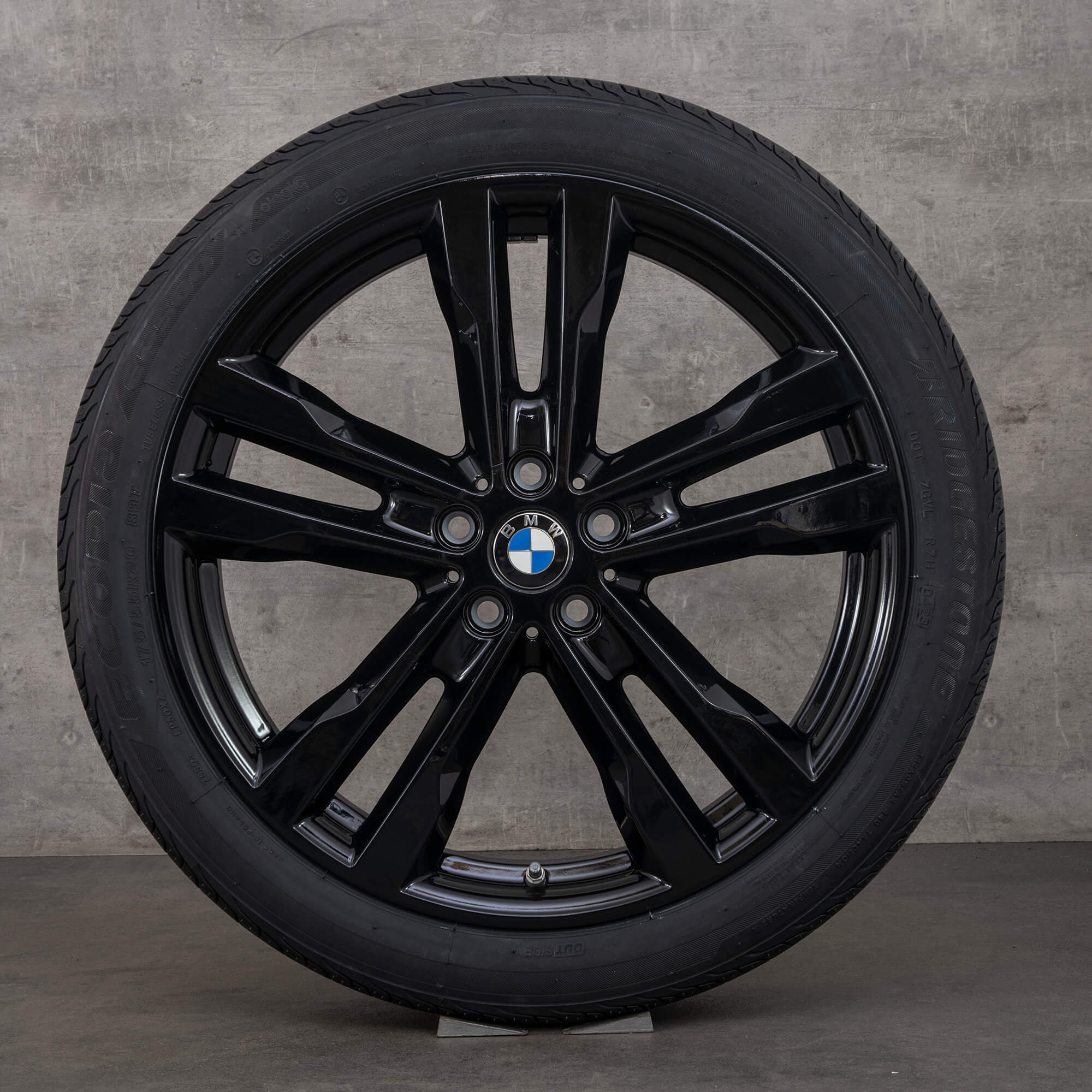 Cerchi BMW da 20 pollici i-models i3s I01 pneumatici estivi ruote estive