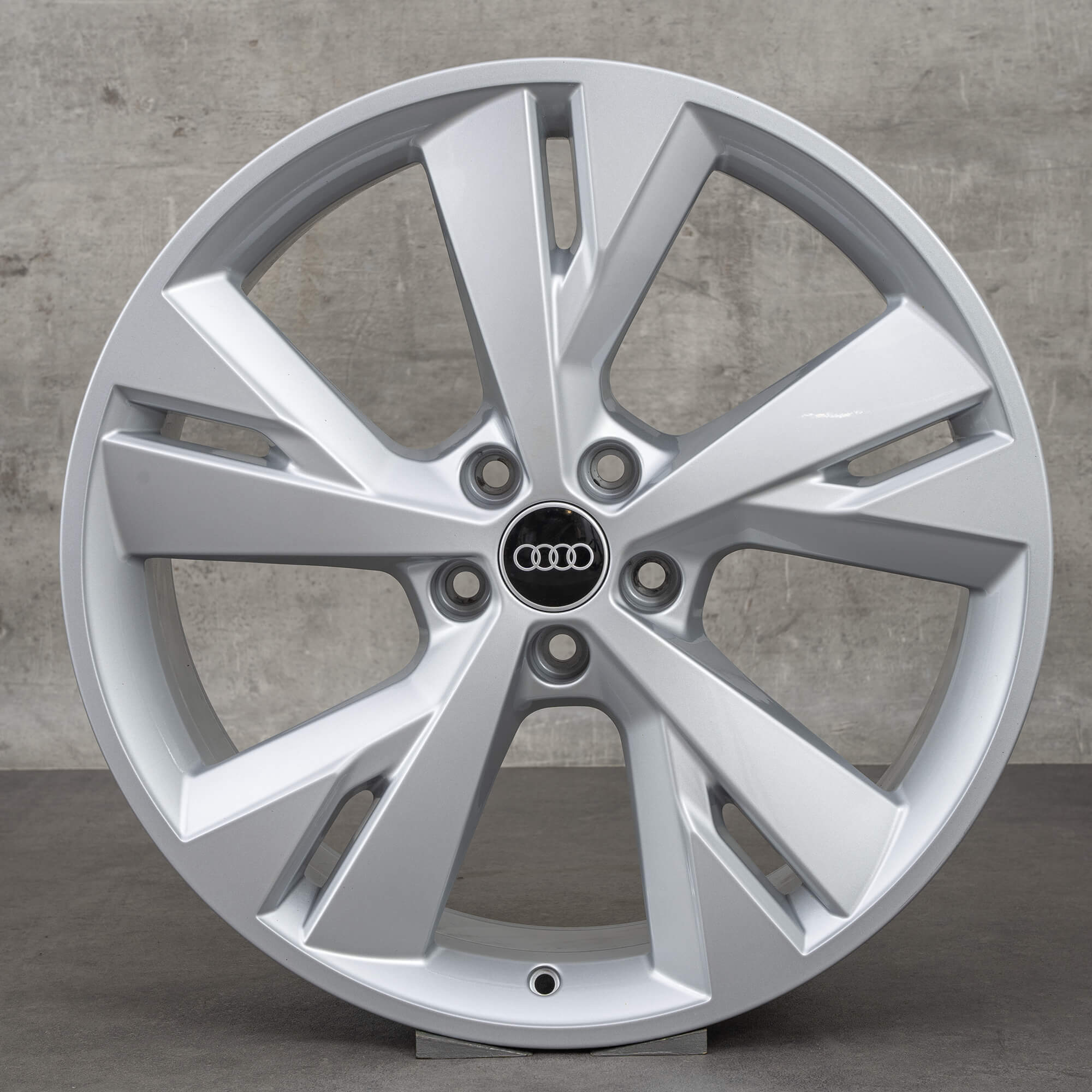 Audi 20 inch rims Q4 e-tron Sportback aluminum 89AQ6901025D 89A601025L NEW