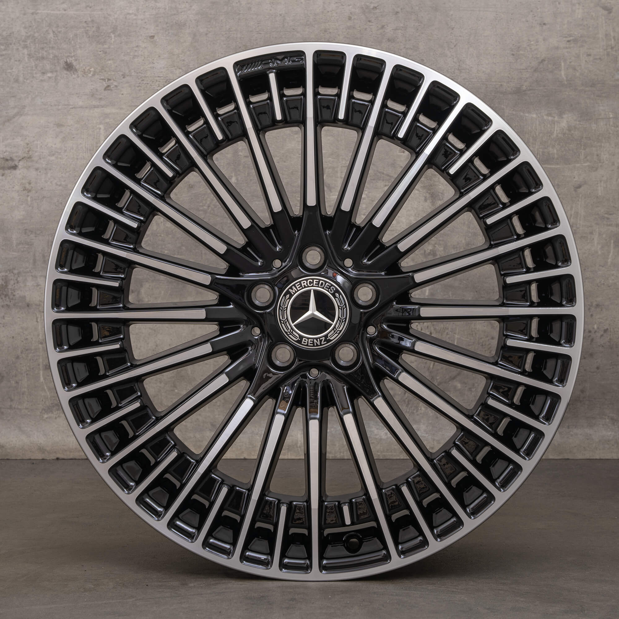 Original AMG Mercedes Benz EQA H243 EQB X243 20 inch rims A2434010600 NEW