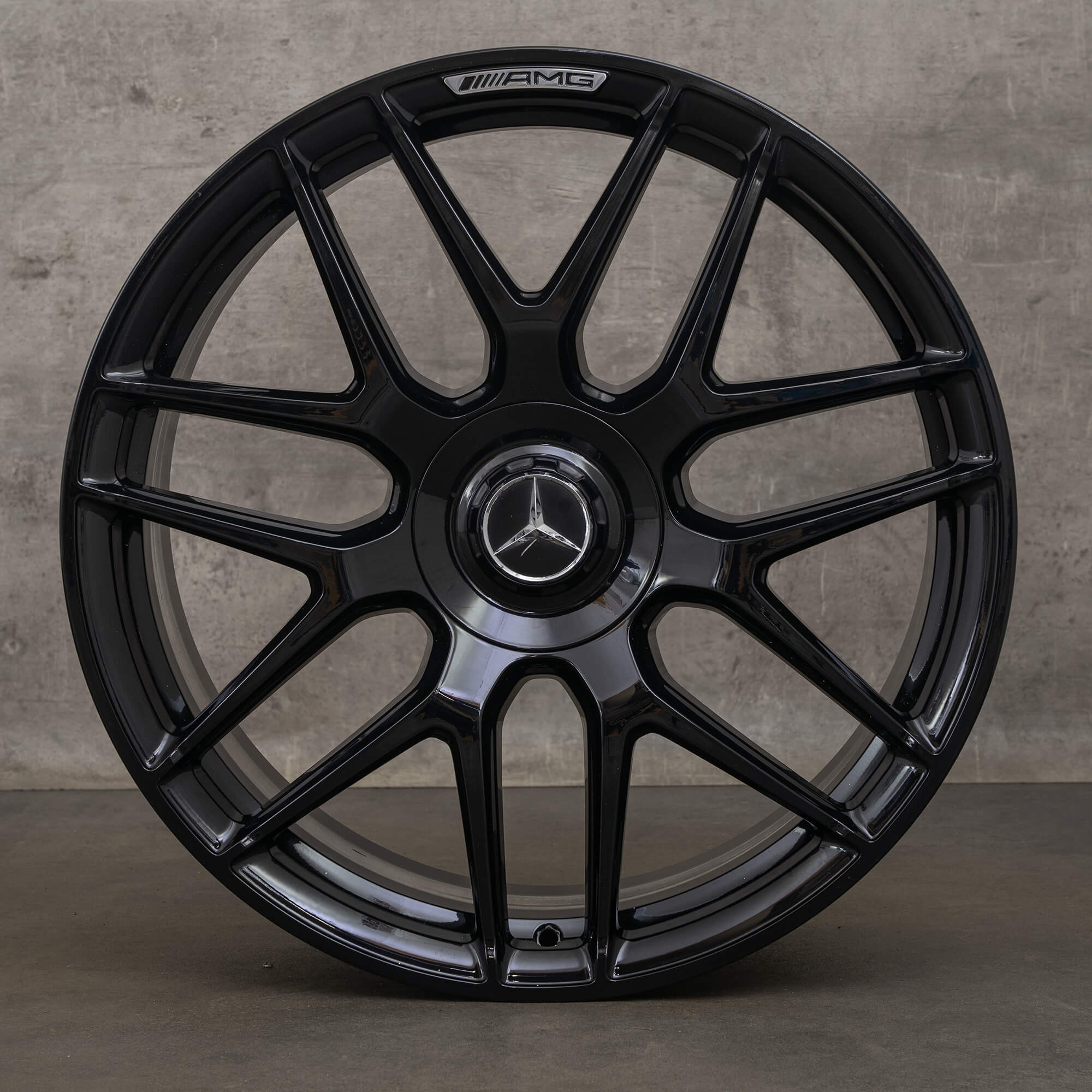 Originální AMG Mercedes E Class E63 63 S W213 S213 20 palcové ráfky A2134013000 A2134013100