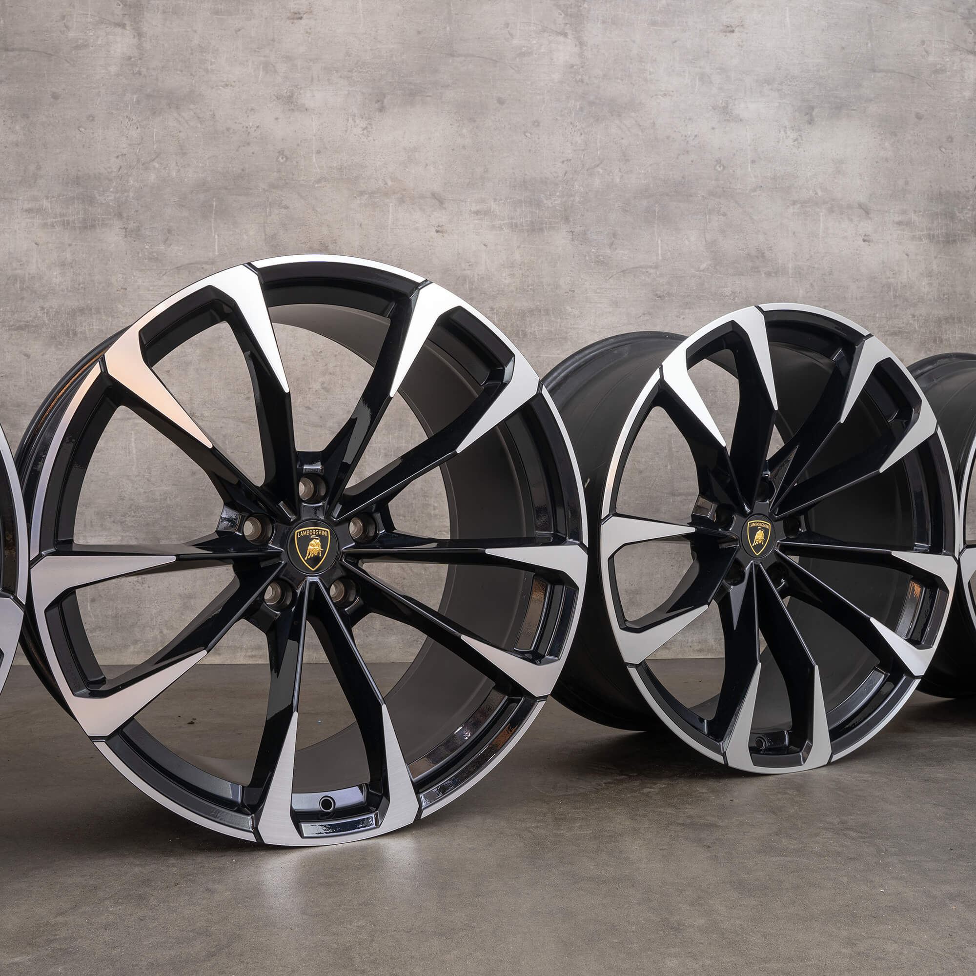 Lamborghini Urus 20 inch rims 20ML20AE 20ML20AF Taigete high ...