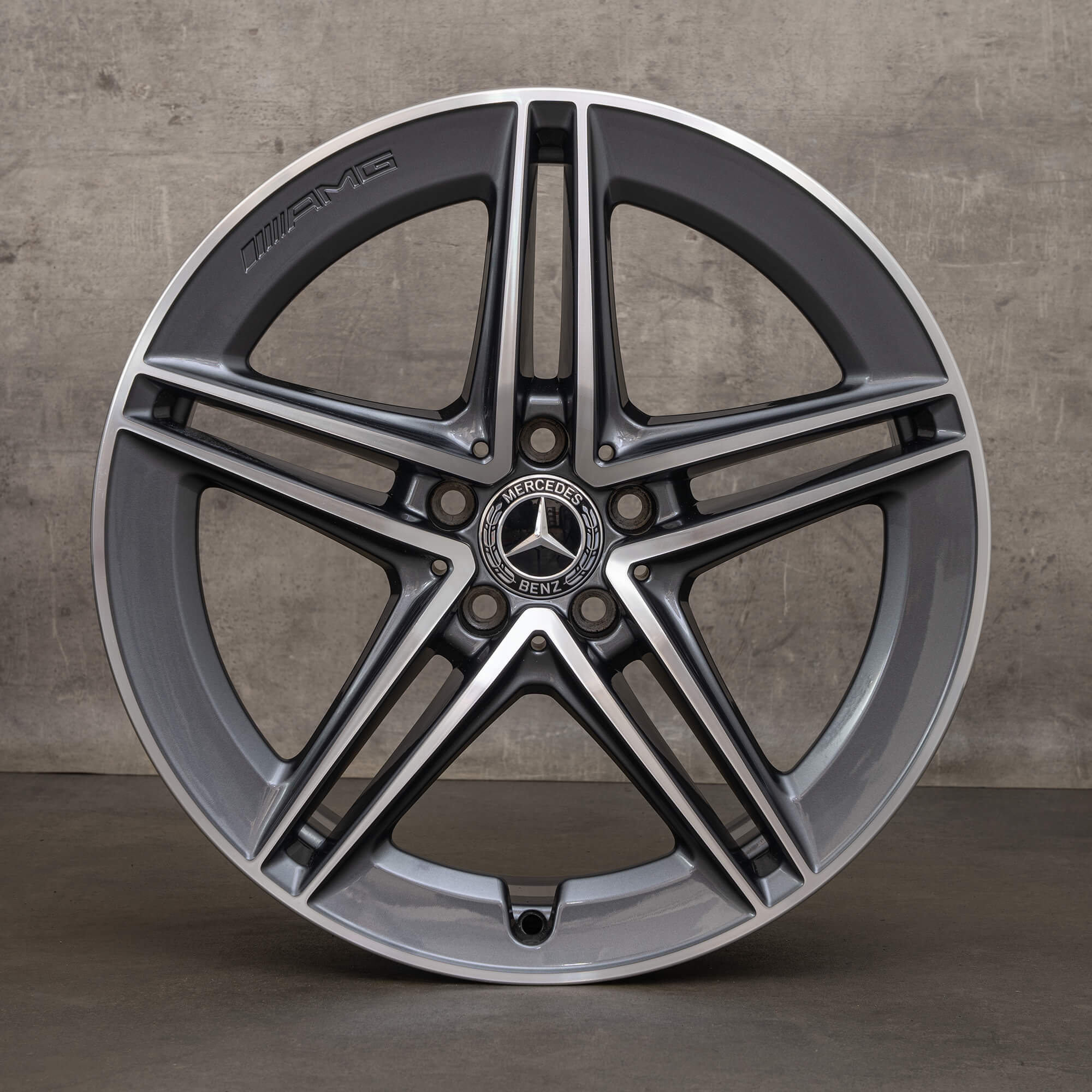 Jante originale Mercedes Benz CLA AMG 19 inch 45 C118