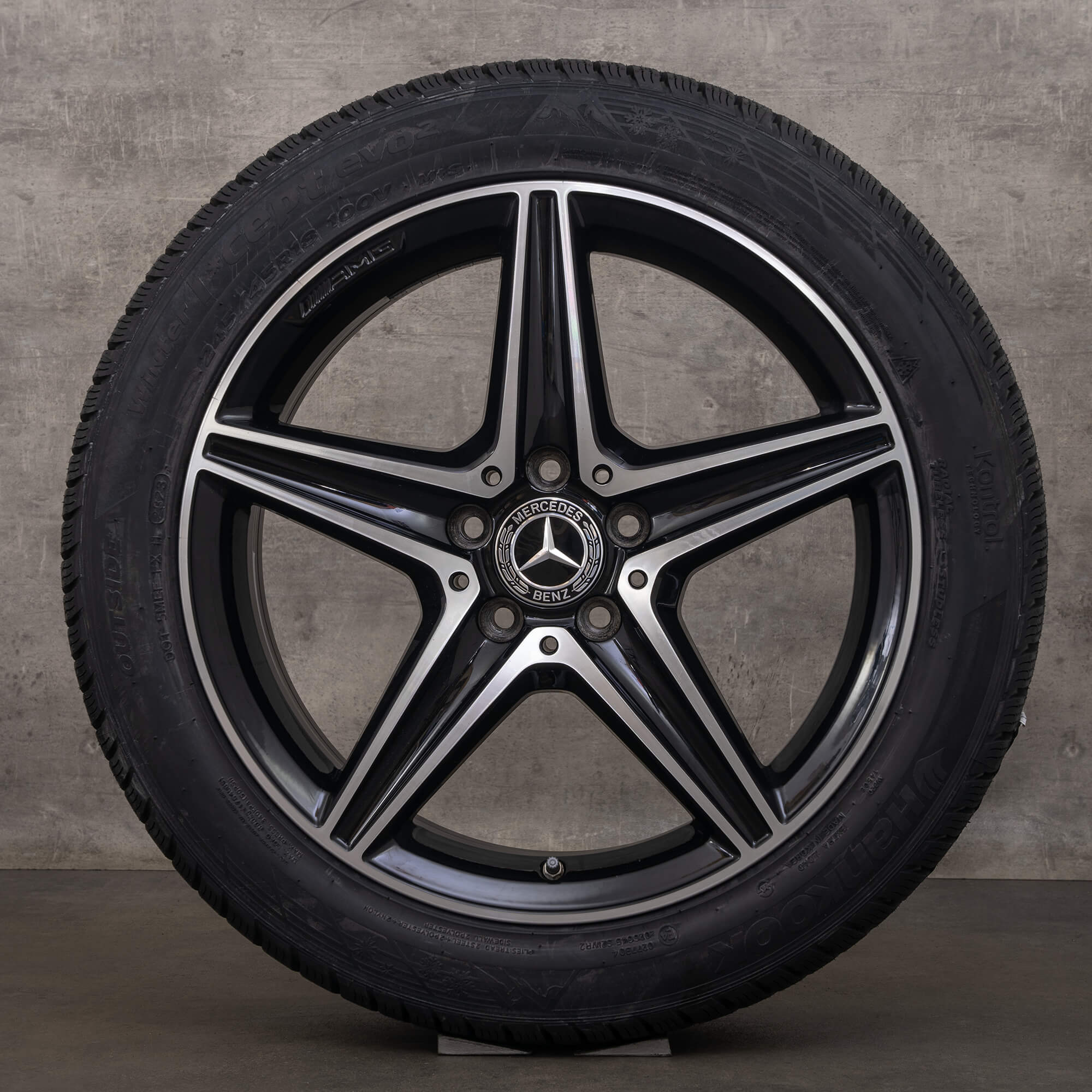 Originele AMG Mercedes Benz E-Klasse velgen 18 inch W213 S213 A238 C238