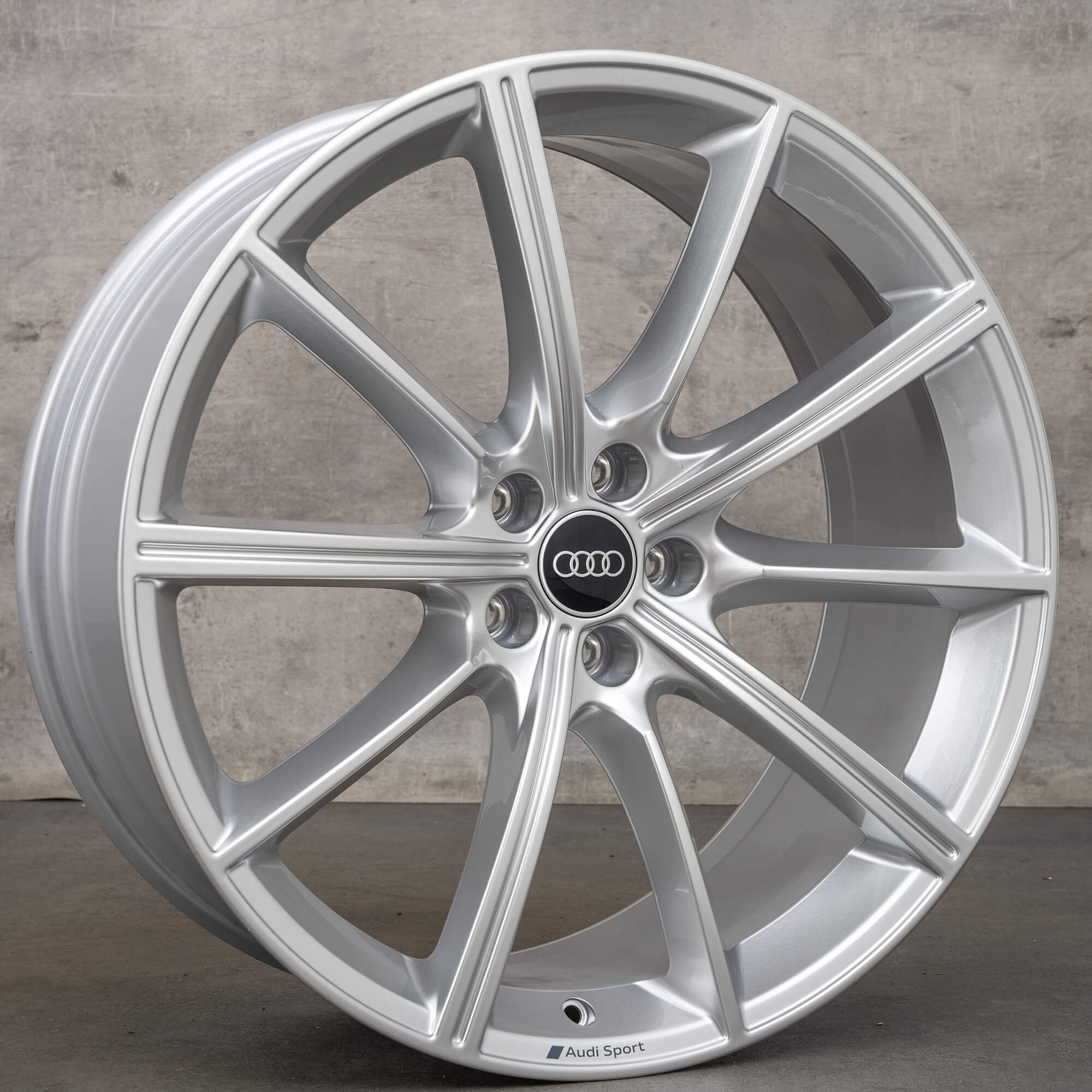 Audi RS6 RS7 4K C8 21 inch velg 4K0601025AA NIEUW