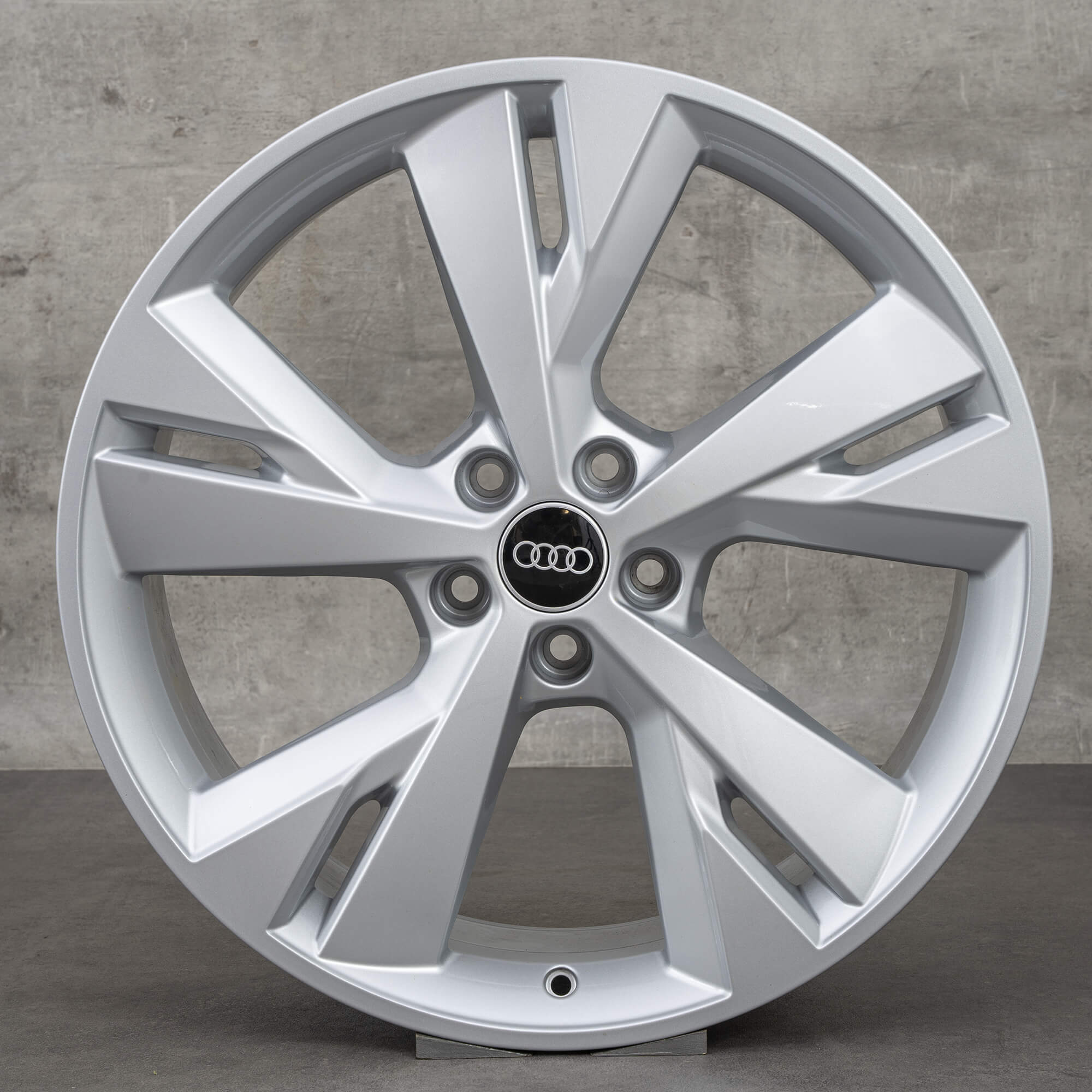 Audi 20 inch rims Q4 e-tron Sportback aluminum 89AQ6901025D 89A601025L NEW