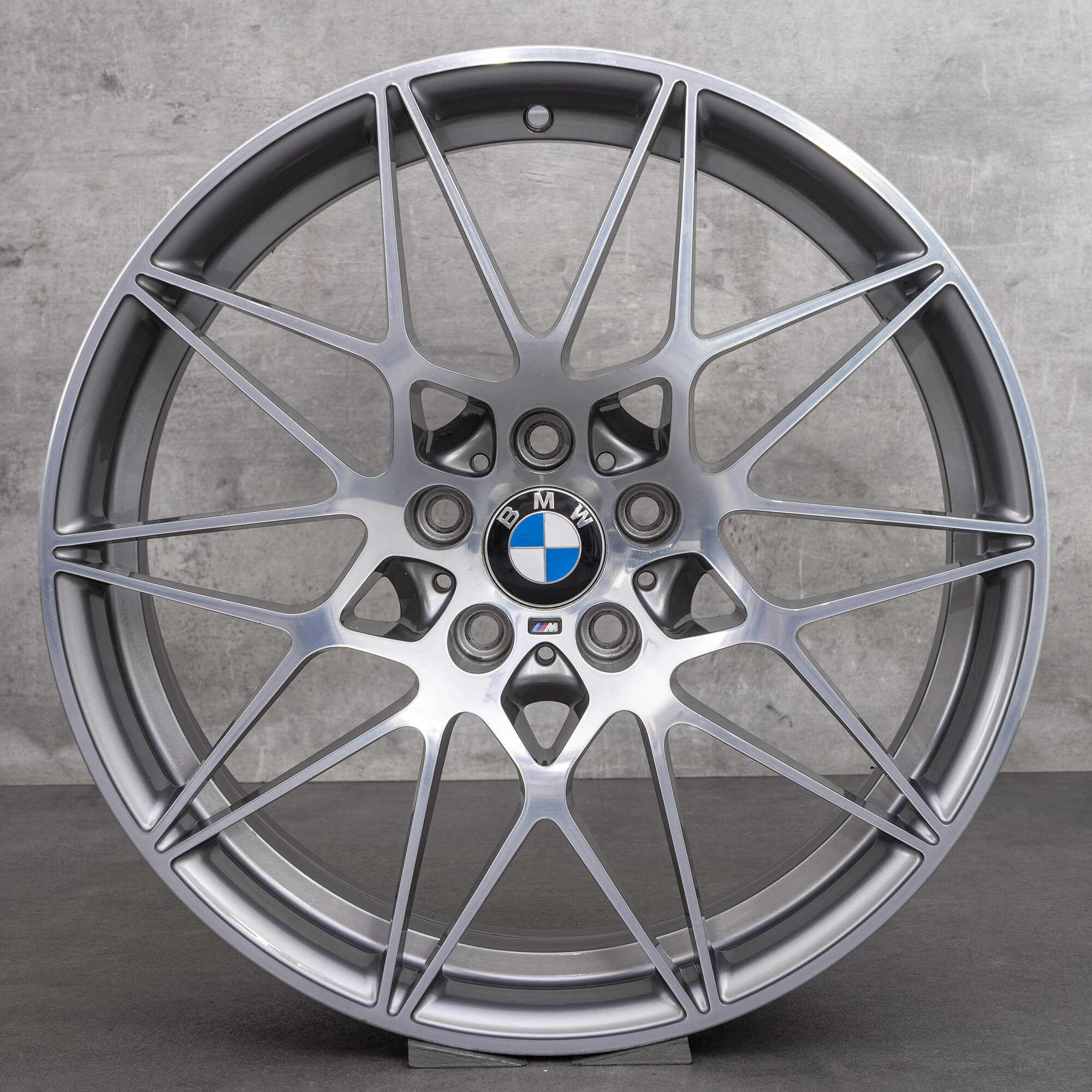 Llantas BMW 20 pulgadas M3 F80 M4 F82 F83 8090194 8090195 estilo M666 llantas