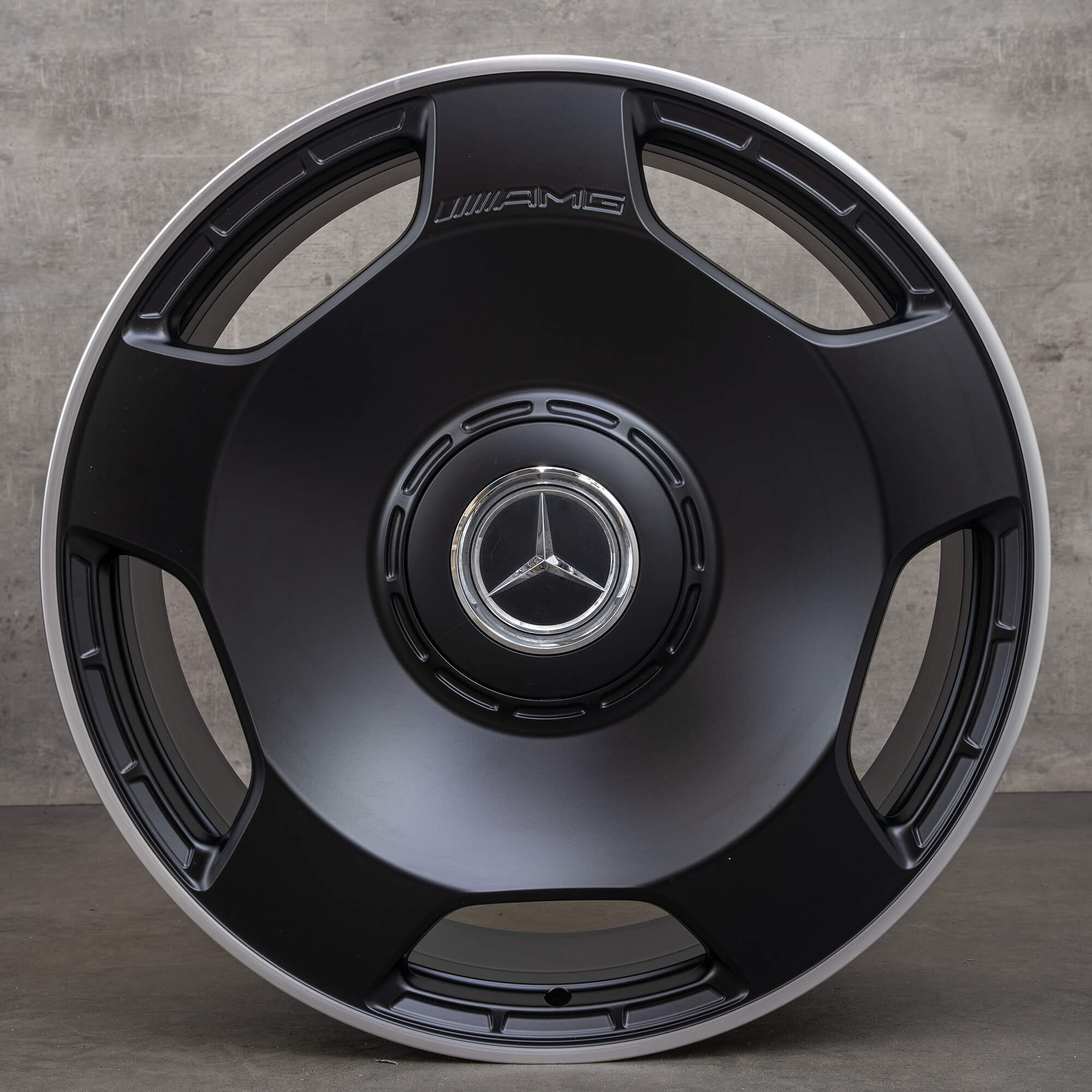 AMG Mercedes Benz G Class W463 G63 22 inch rims aluminum A4634014100 NEW