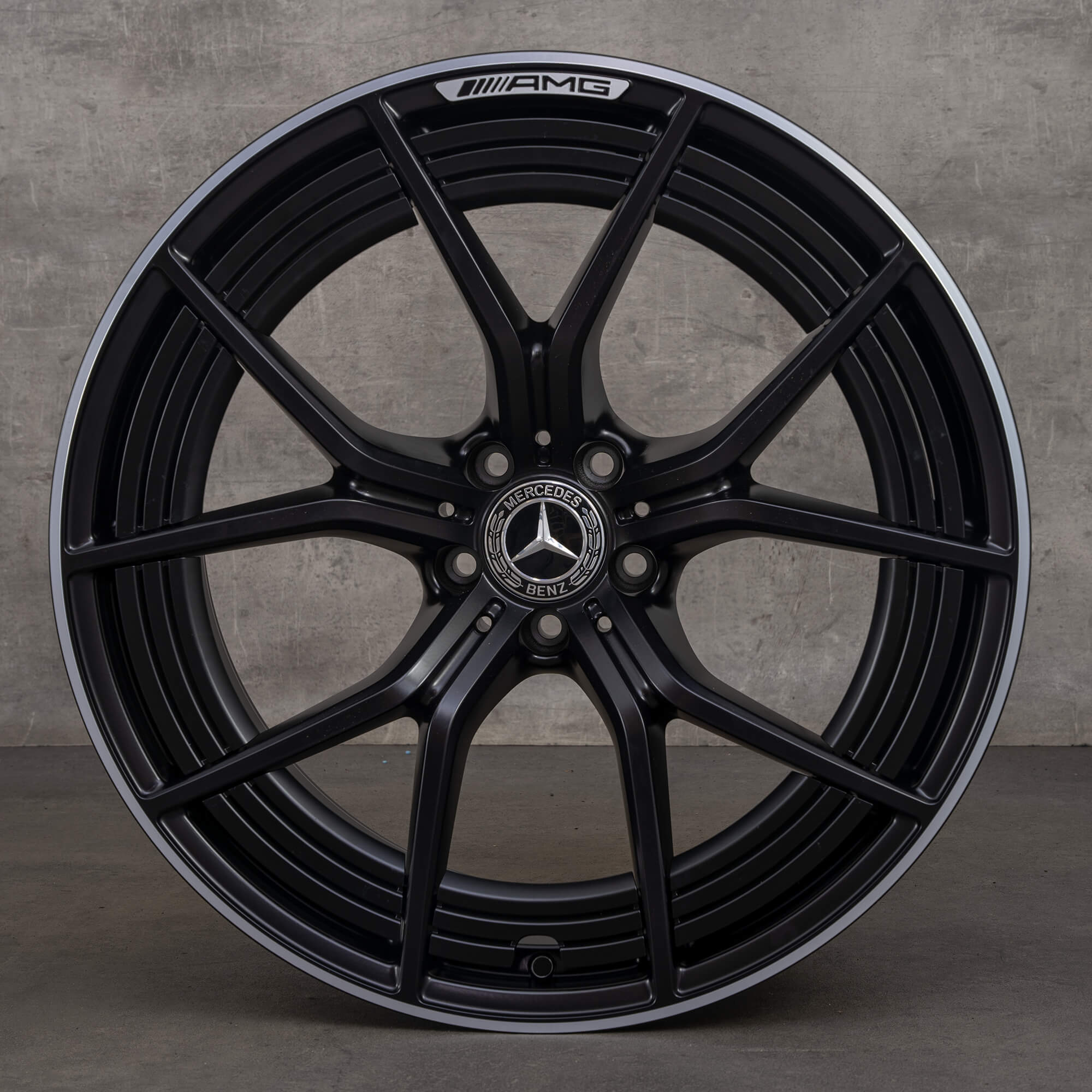 Mercedes Benz 21 inch velgen AMG GT 43 53 63 S X290 aluminium NIEUW