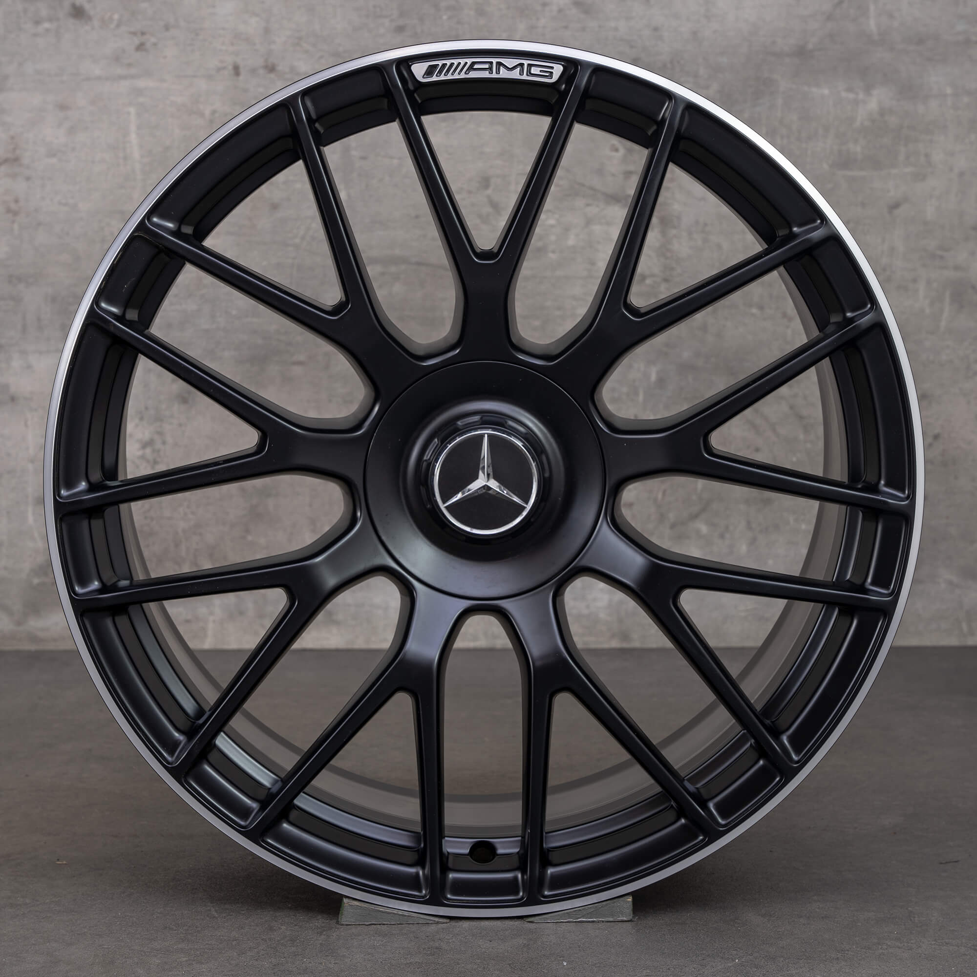 19 jante AMG de 20 inch Mercedes C63 Coupé Cabrio C205 A2054015900 A2054016100