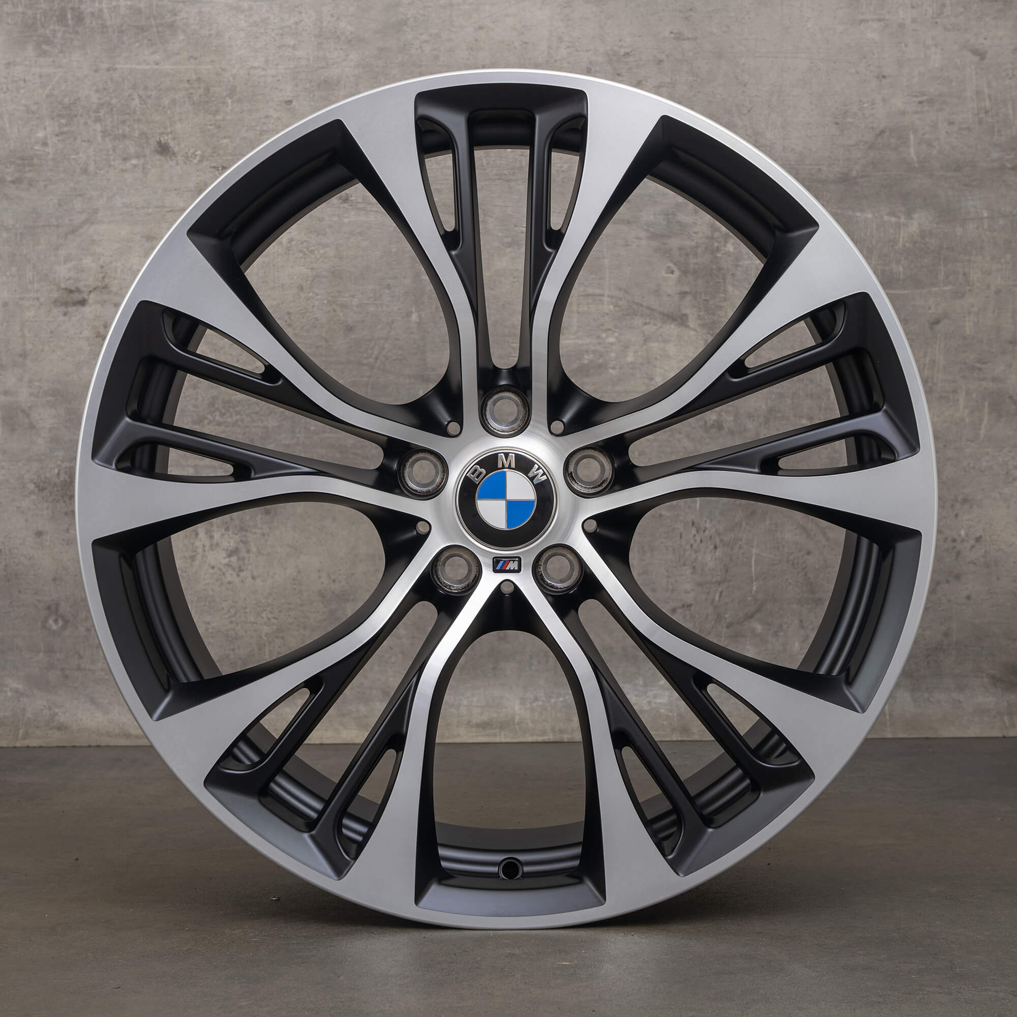 BMW X3 F25 X4 F26 21 inch alloy rims 6861374 6861375 rim styling M599 NEW