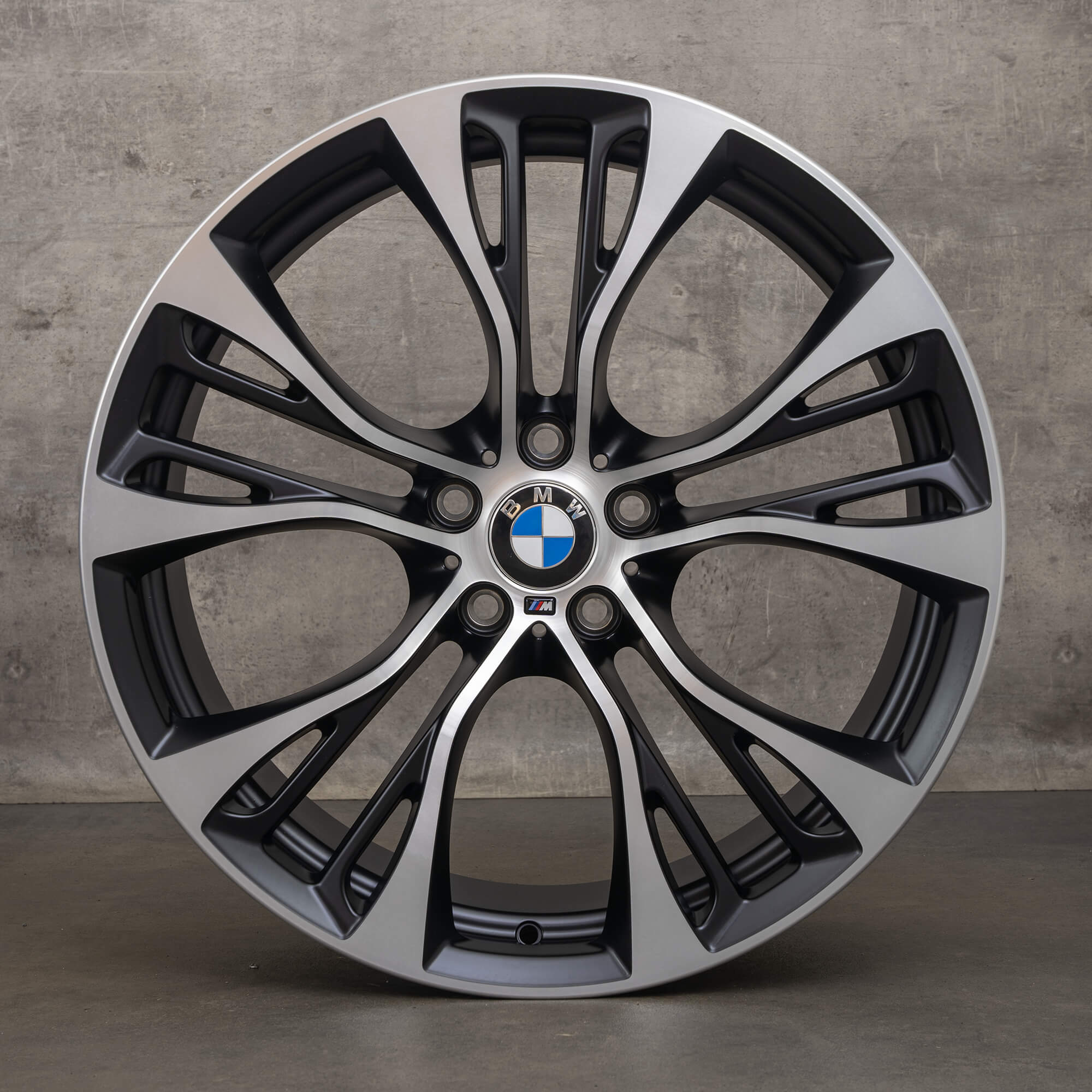 BMW X3 F25 X4 F26 21 inch alloy rims 6861374 6861375 rim styling M599 NEW