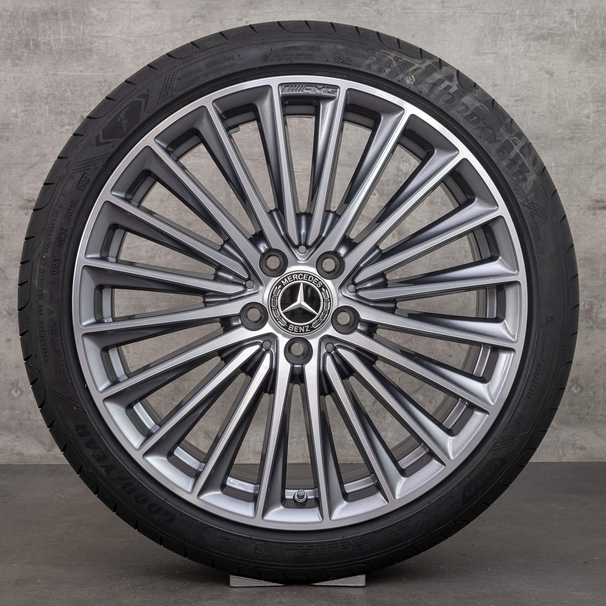 Original AMG Mercedes Benz AB Class CLA 19 inch W177 W247 C118