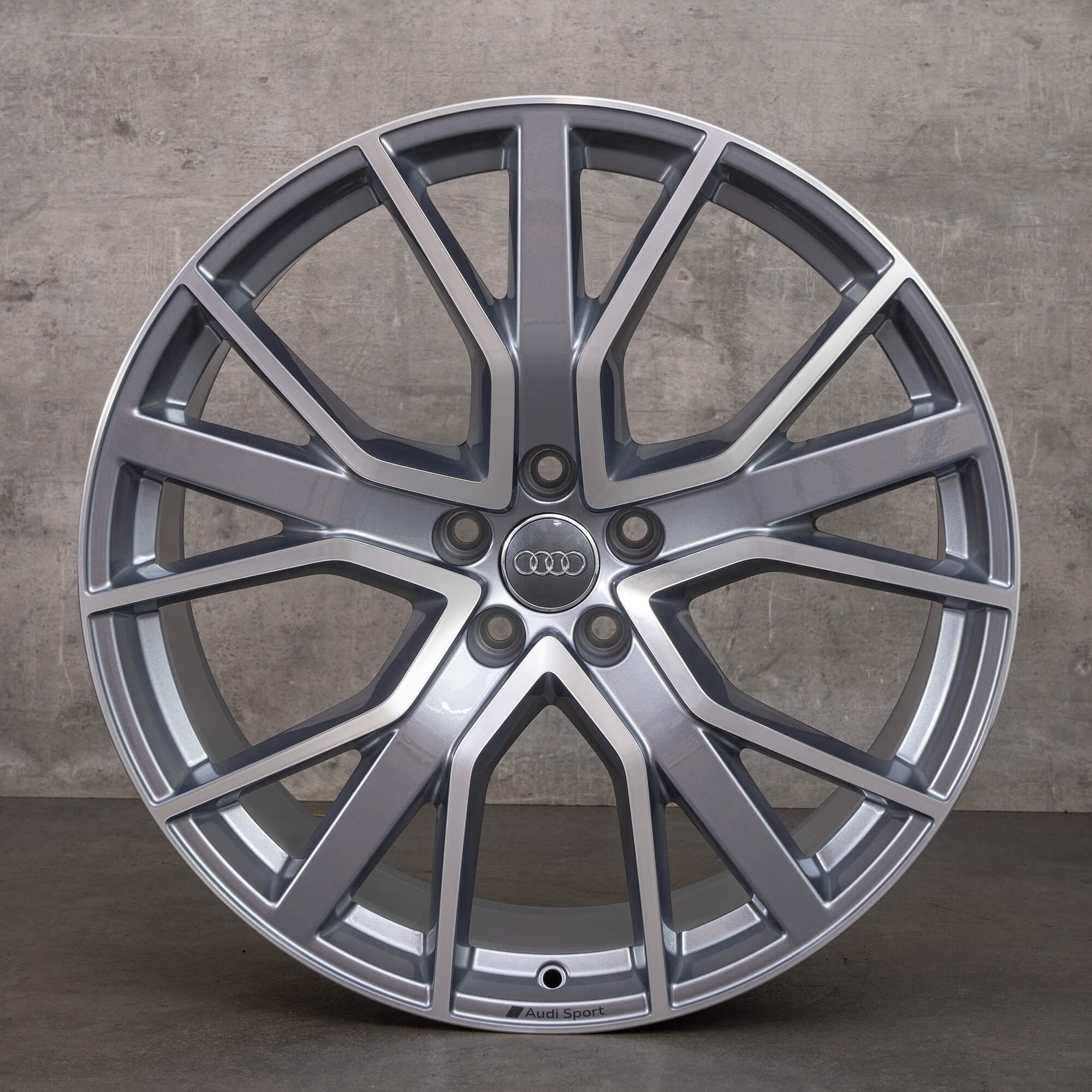 Audi 21 inch rims e-tron GE Q8 & Sportback 4KE601025C alloy NEW