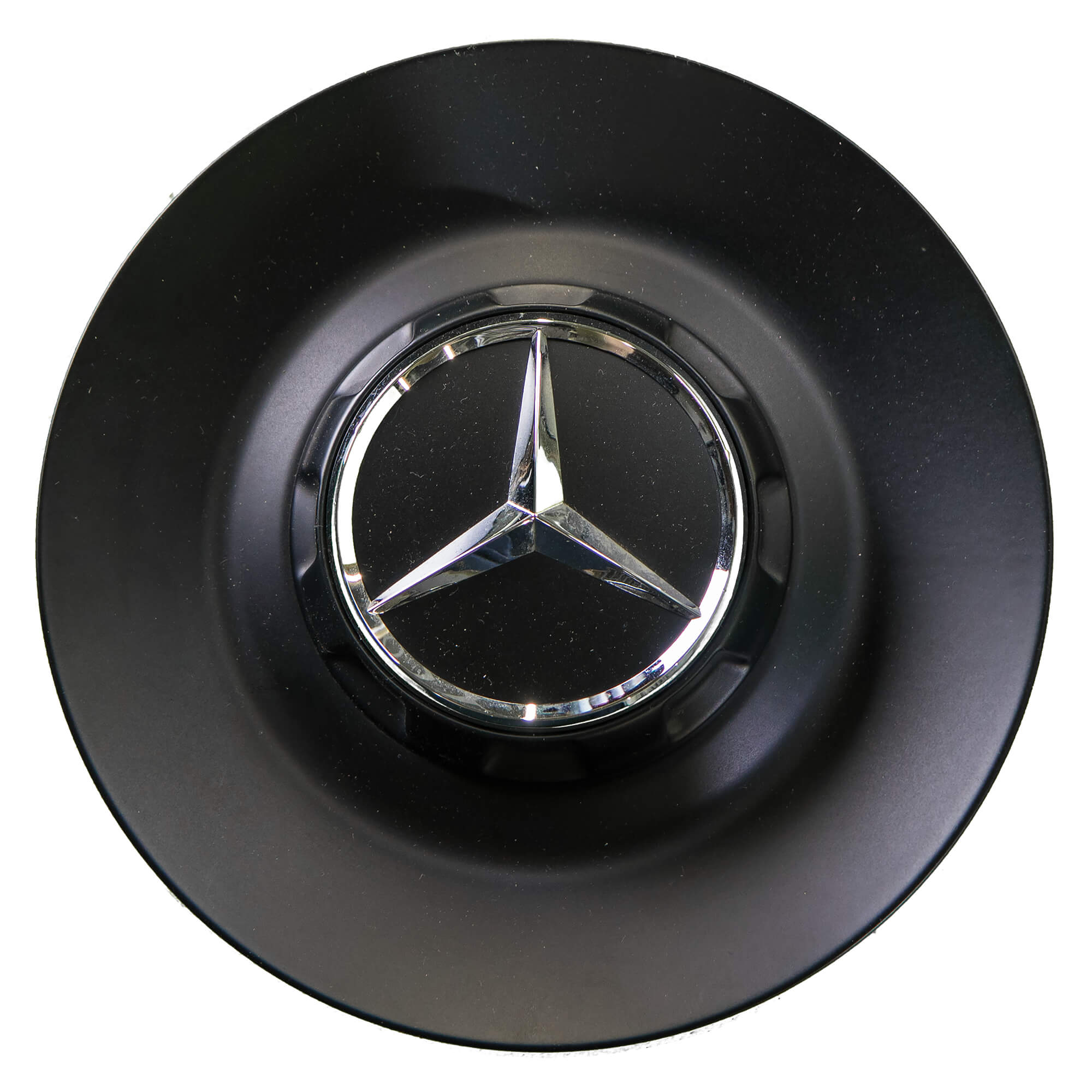 Mercedes hub cap rim GLC63 AMG GT C63 E63 CLS 63 screw A0004001100 black NEW