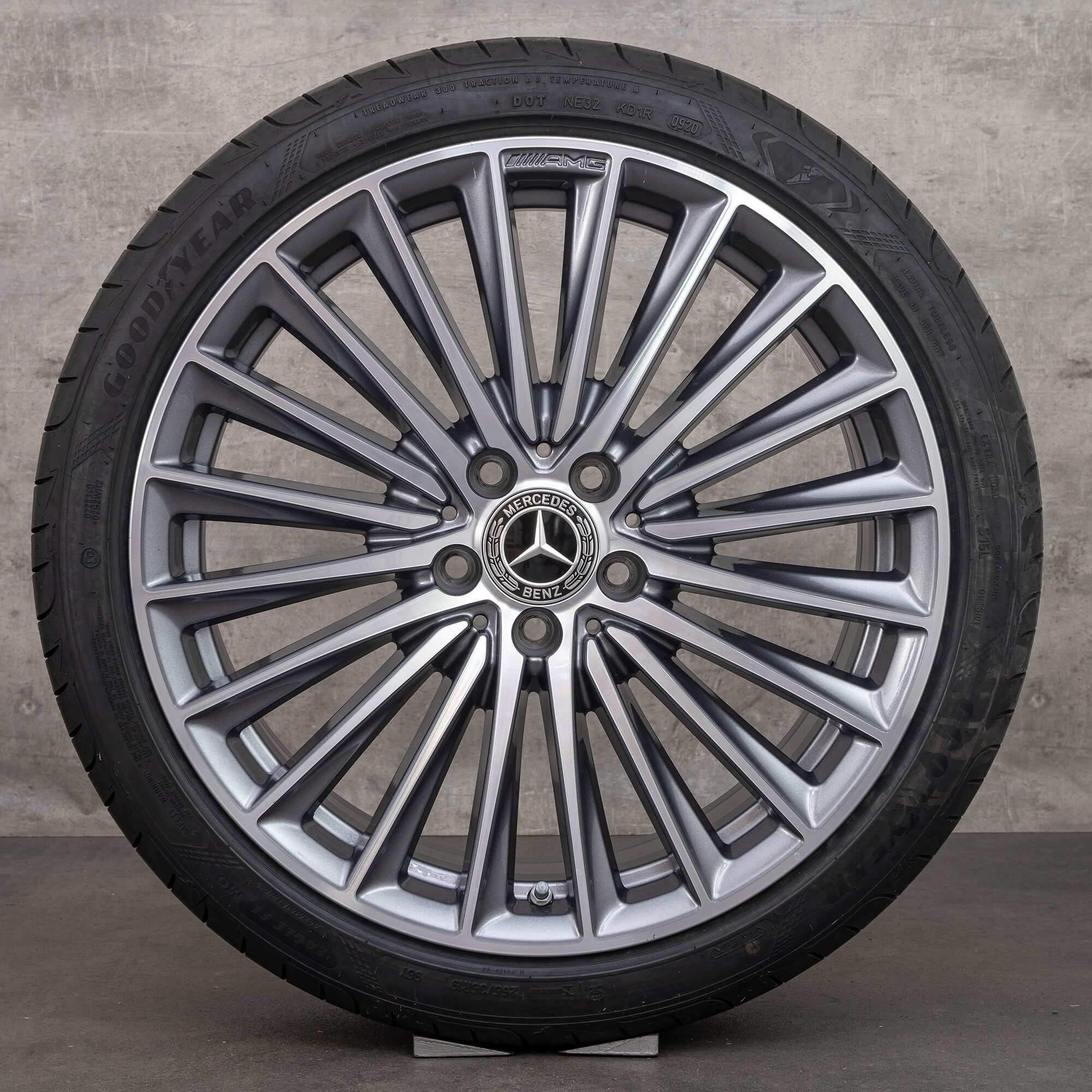 Originele AMG Mercedes Benz AB Klasse CLA 19 inch W177 W247 C118