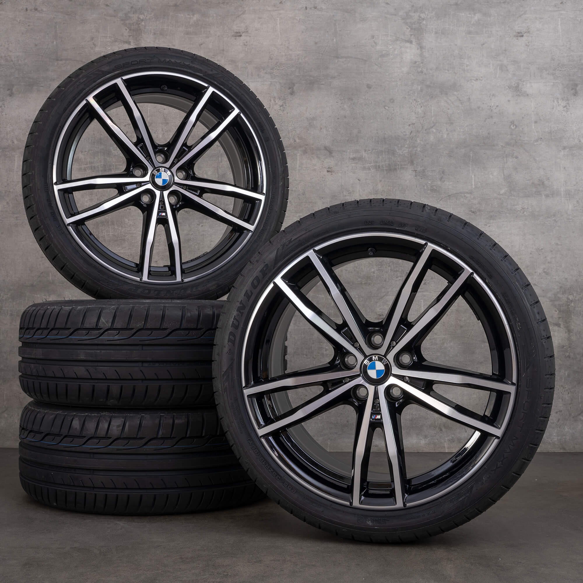 BMW 2er G42 3er G20 G21 4er G22 G23 19 pulgadas 791 M llantas ruedas de verano