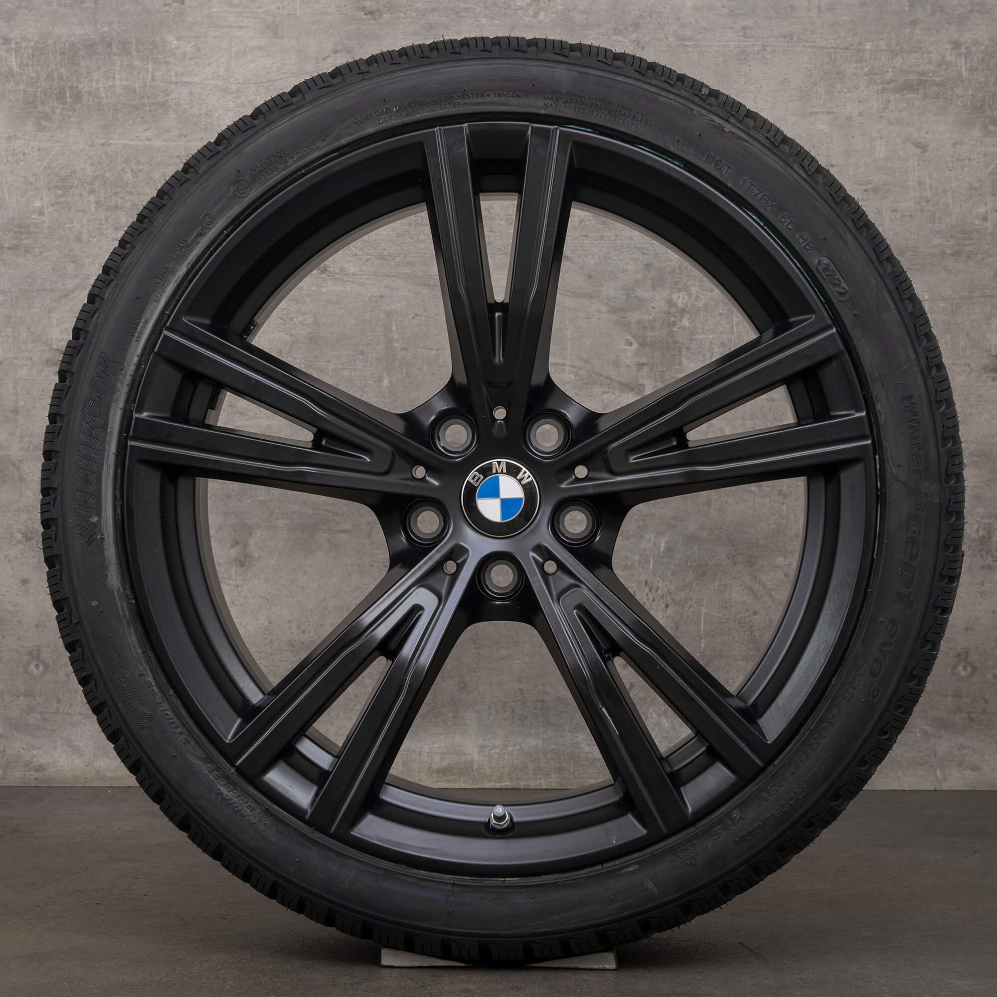 BMW 3 Series G20 G21 4 G22 G23 winter tires wheels 19 inch rims styling 793i