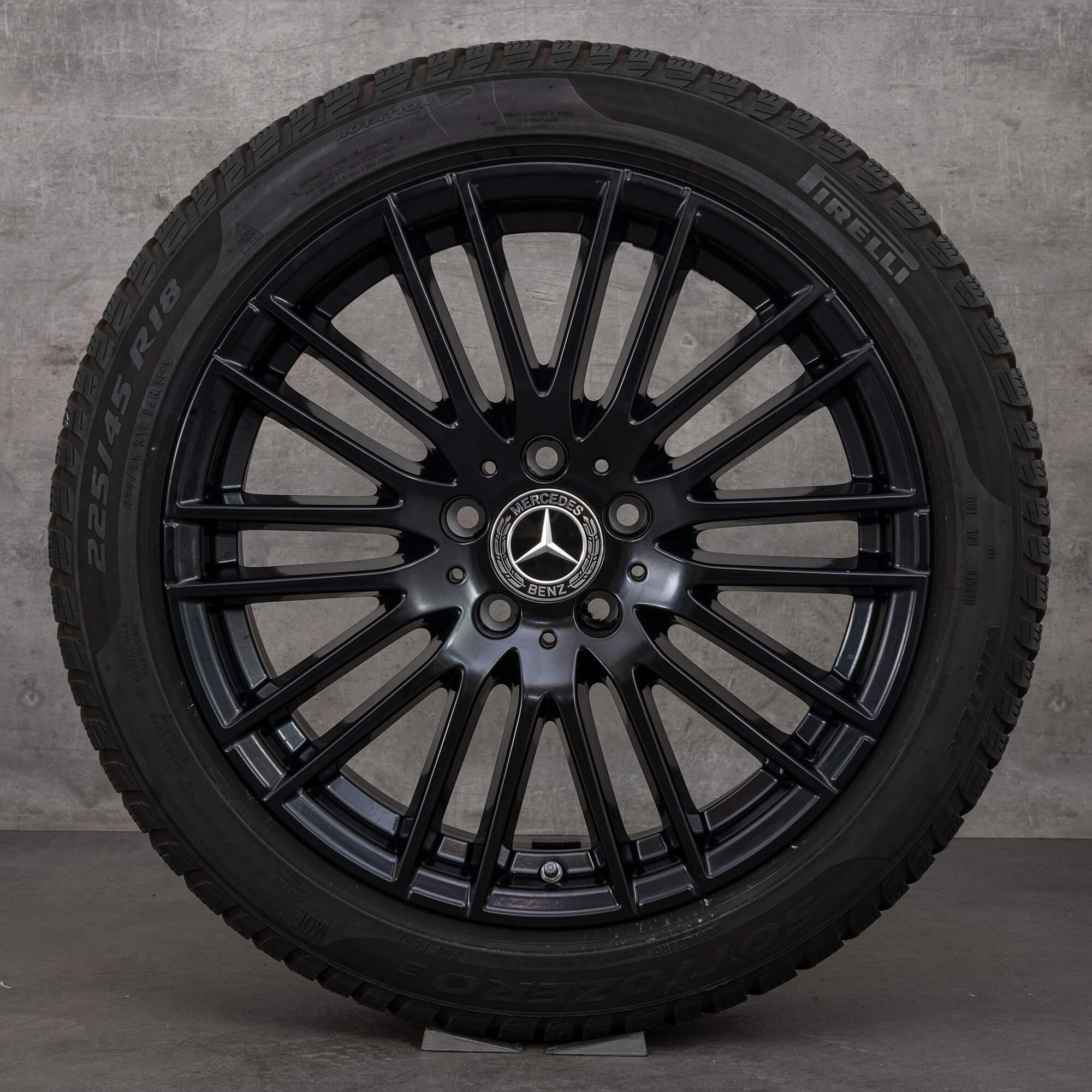 Mercedes 18 inch rims C-Class W206 S206 winter tires wheels A2064014900