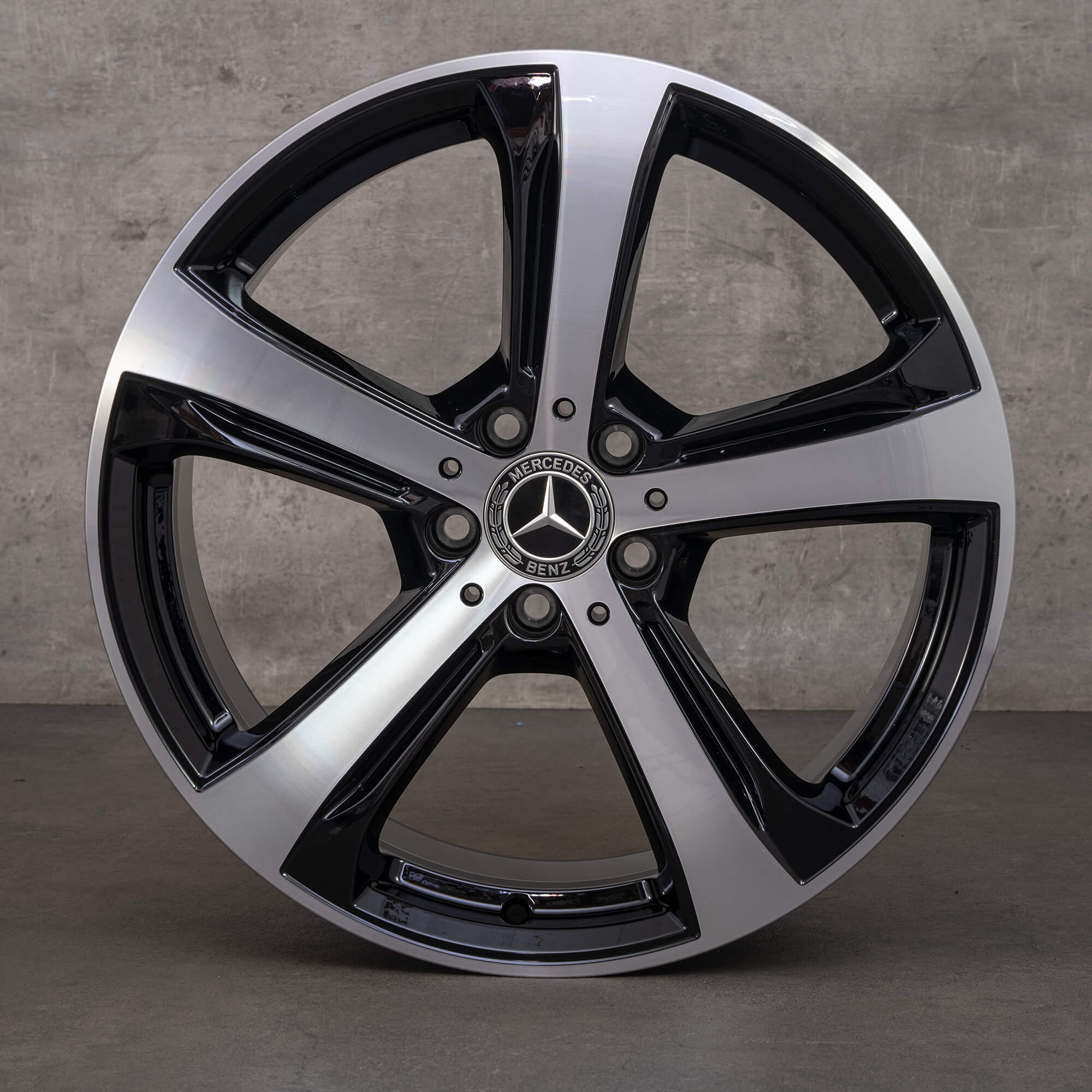 Jante originale Mercedes C-Class 19 inch X206 pentru toate terenurile