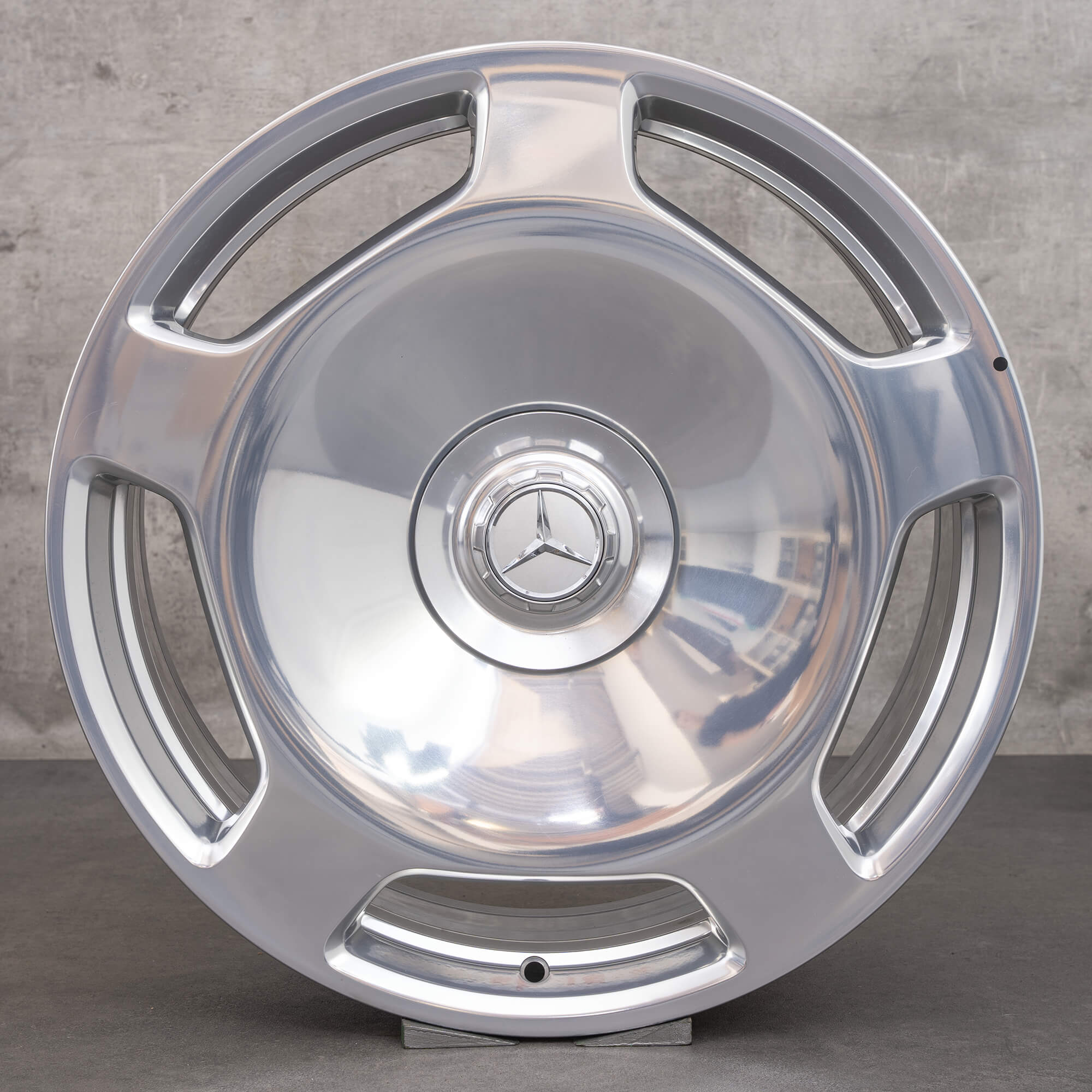 Maybach 20 inch rims S-Class W223 X223 alloy A2234014200 chrome NEW