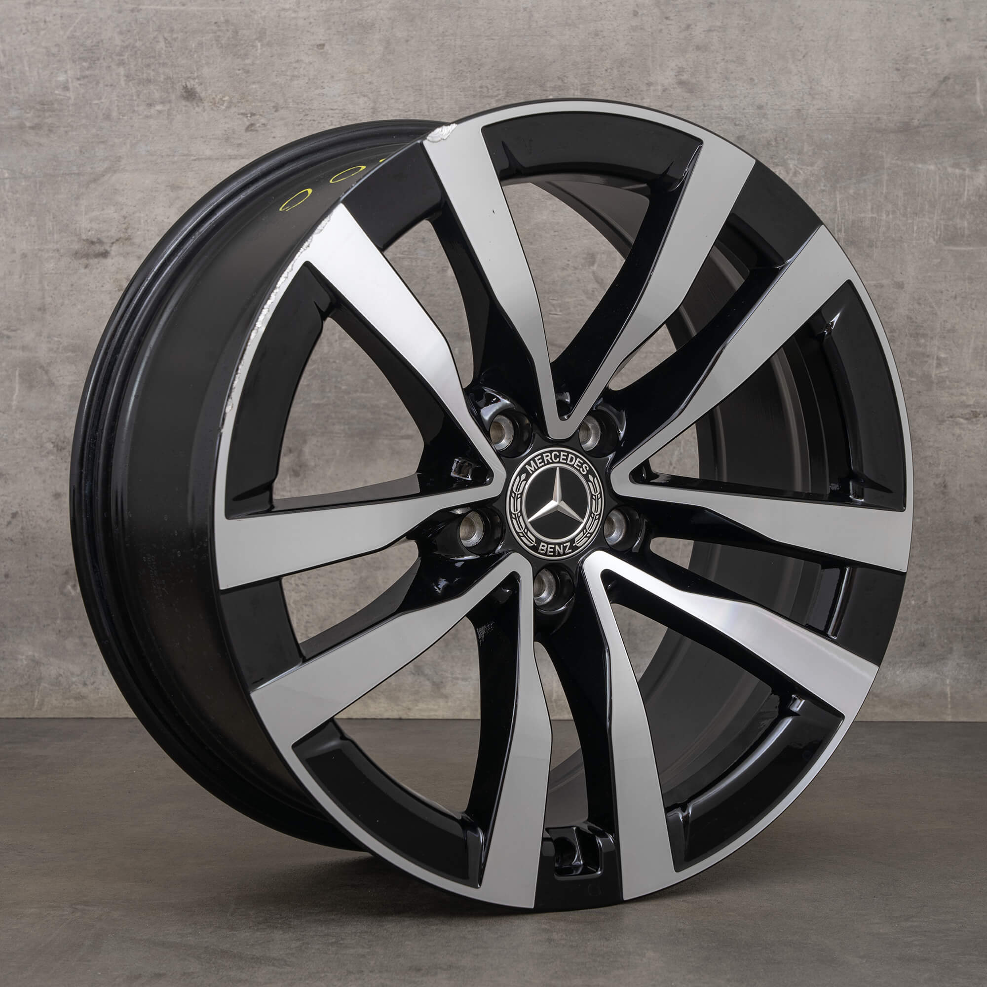 Mercedes Benz S-Klasse W223 V223 X223 19 inch velg A2234013000