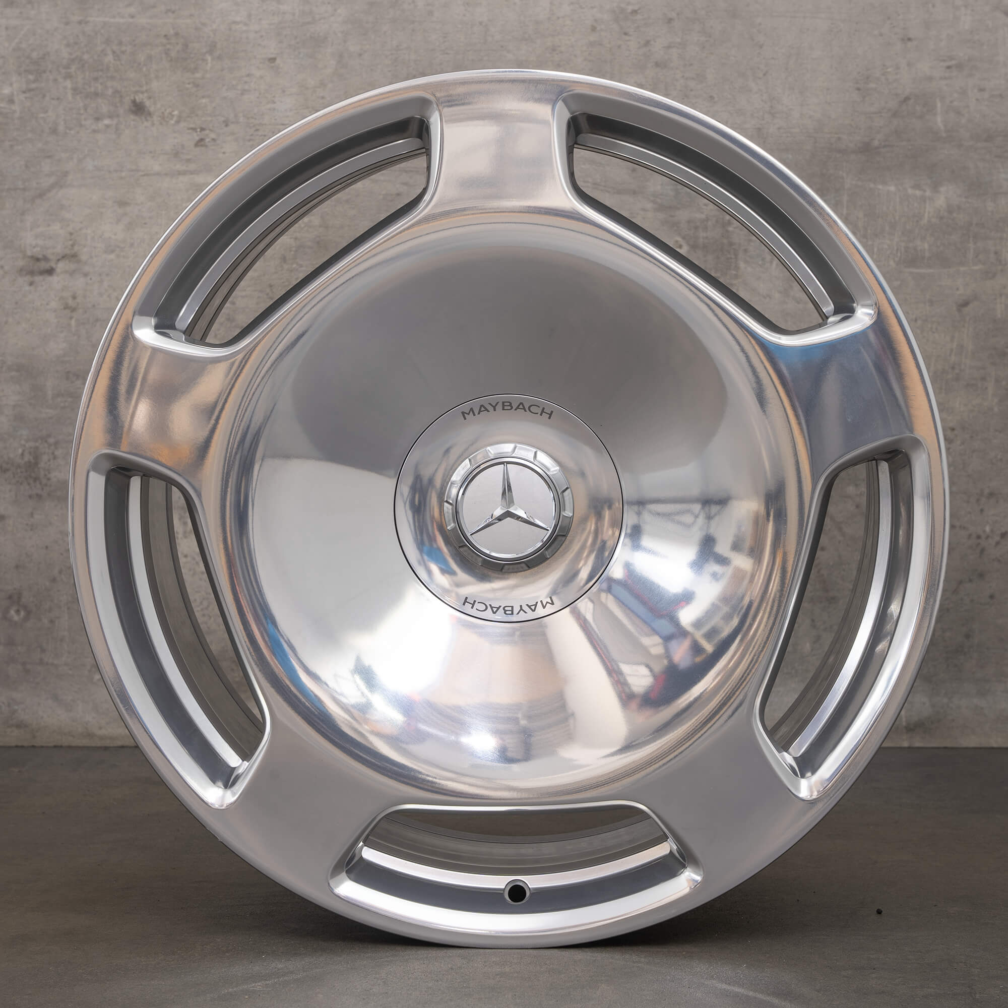 Originele Mercedes Maybach S-Klasse velgen 20 inch Z223 W223 A2234014200