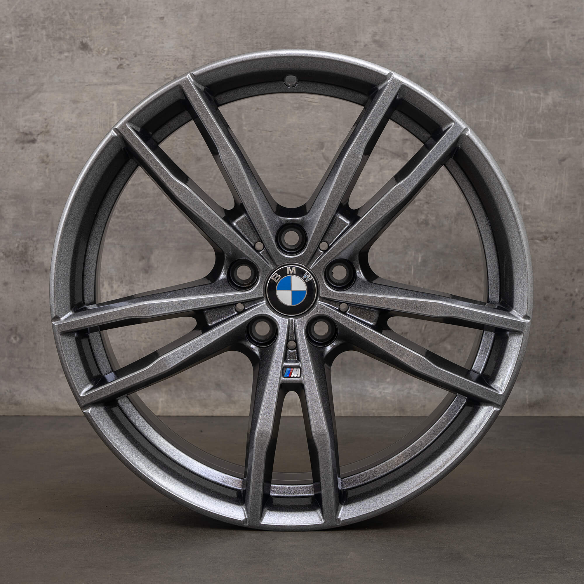 Originele BMW 2 Serie G42 3 G20 G21 4 G22 G23 19 inch aluminium velgen 8090094