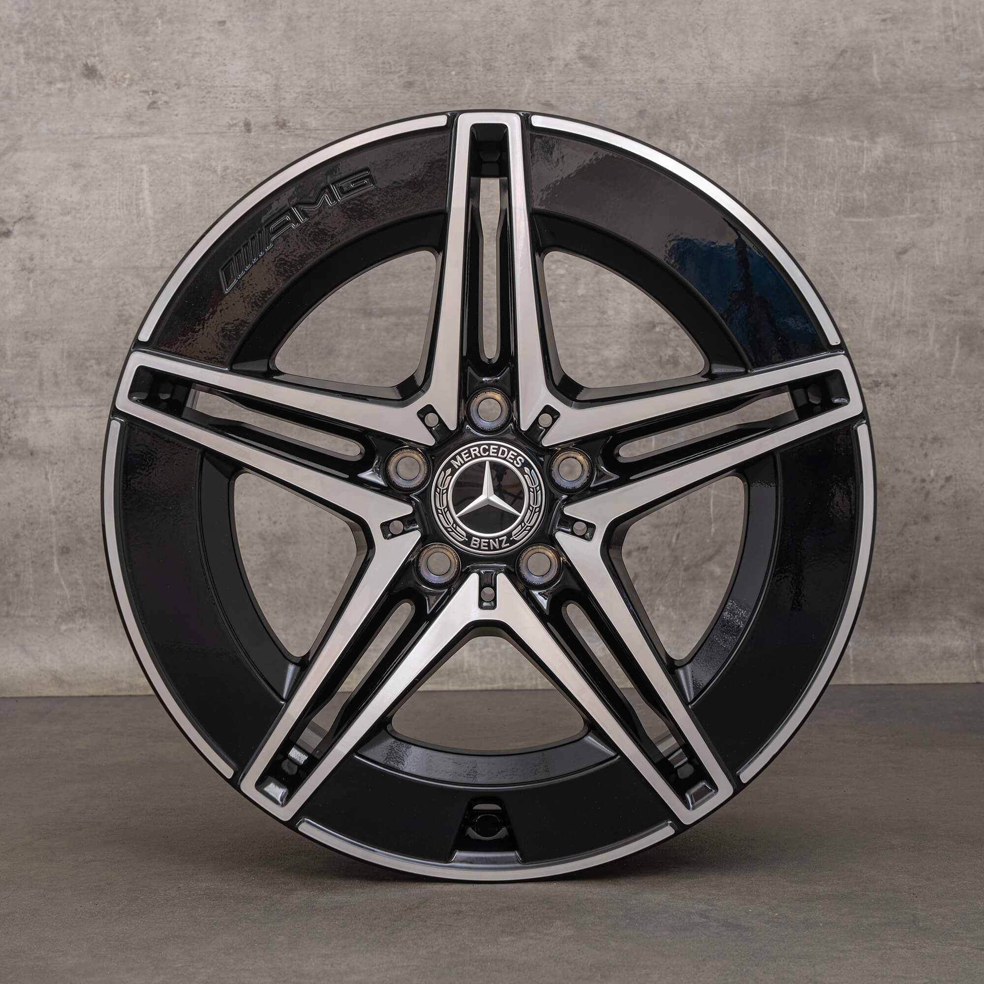 Jante originale Mercedes Benz C Class Hybrid 18 inch W206 S206 C300e C300de