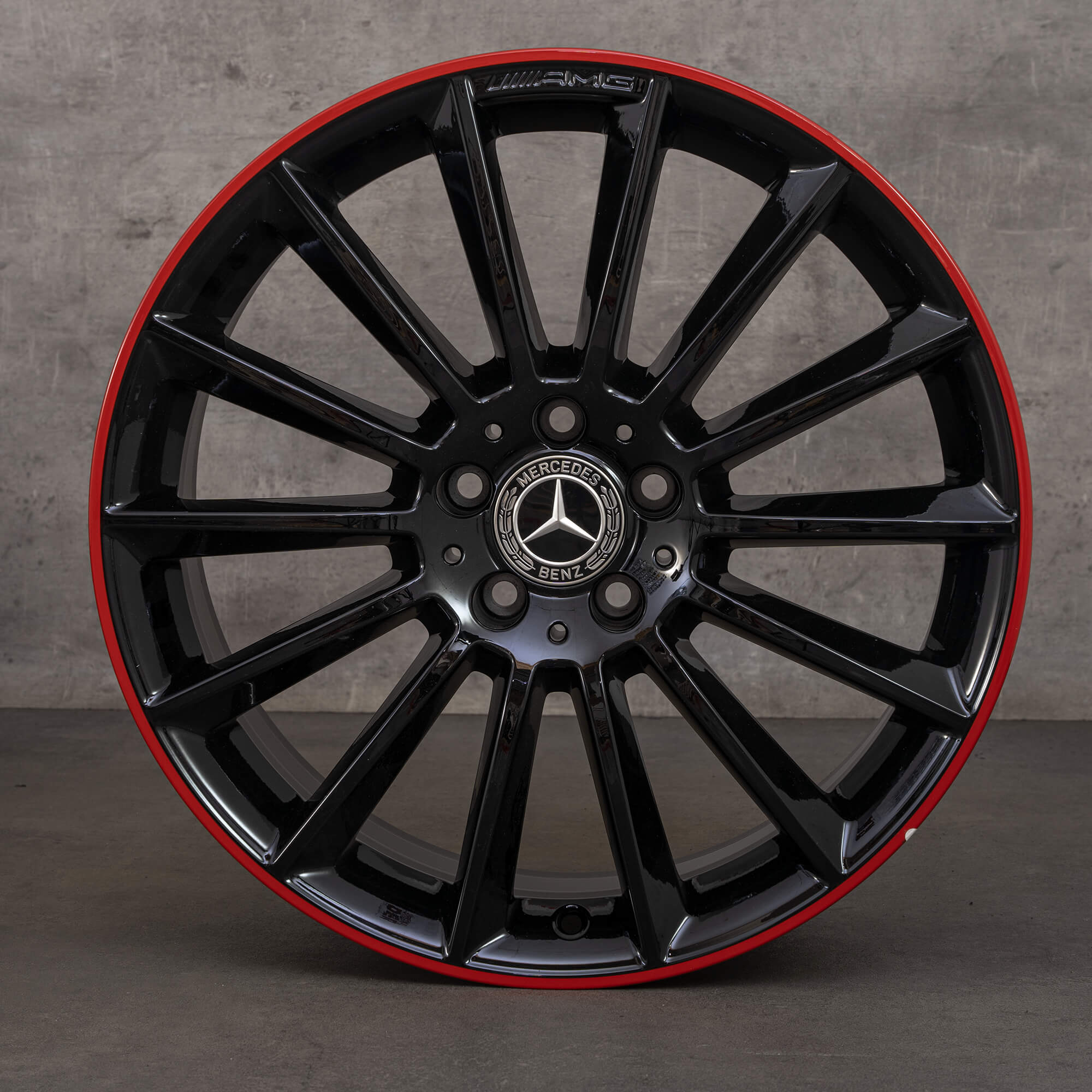 Jante Mercedes Benz 19 inch A-Class W177 A35 AMG aluminiu A1774011900 NOU