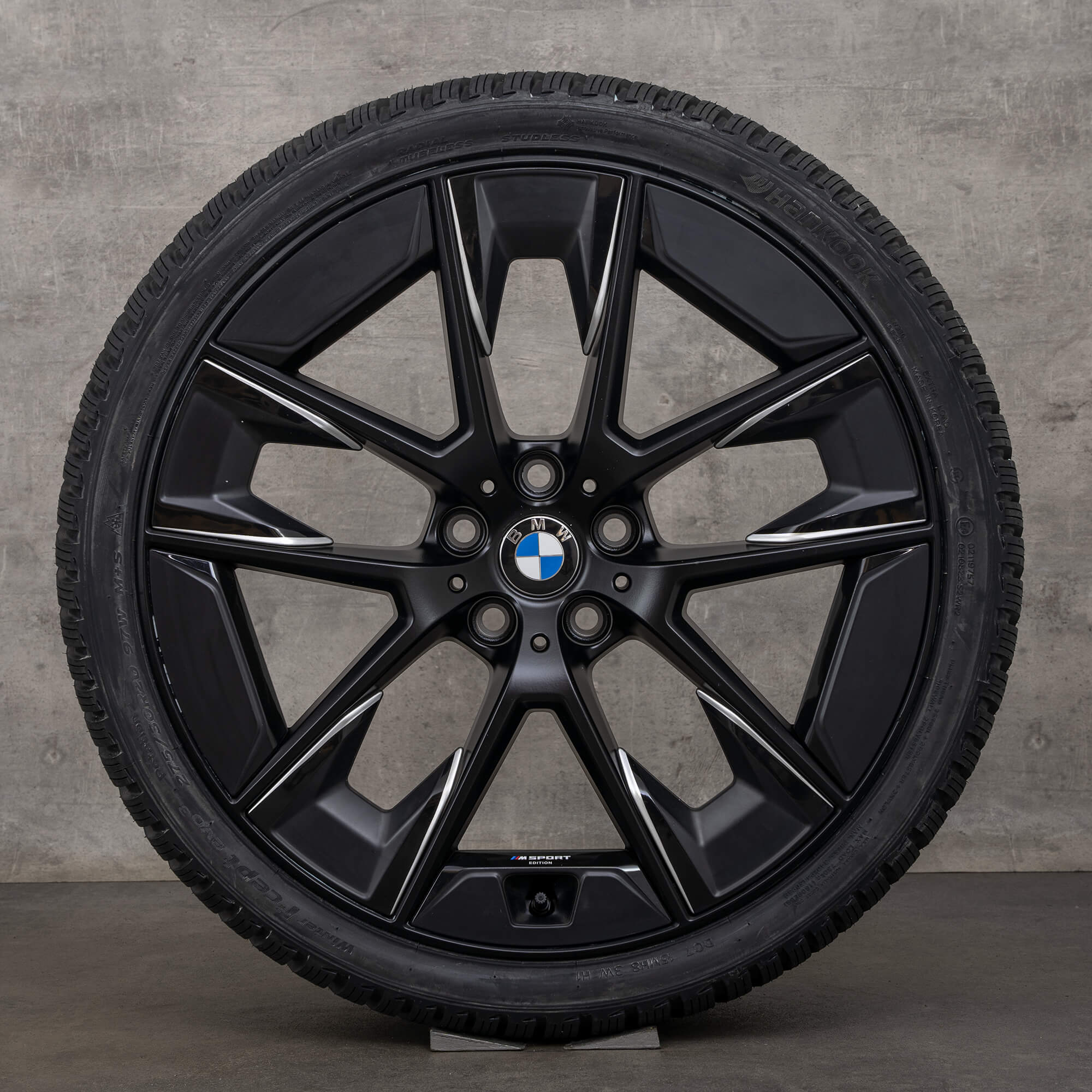 BMW Serie 5 G30 G31 neumáticos de invierno Llantas 20 pulgadas estilo 1001i