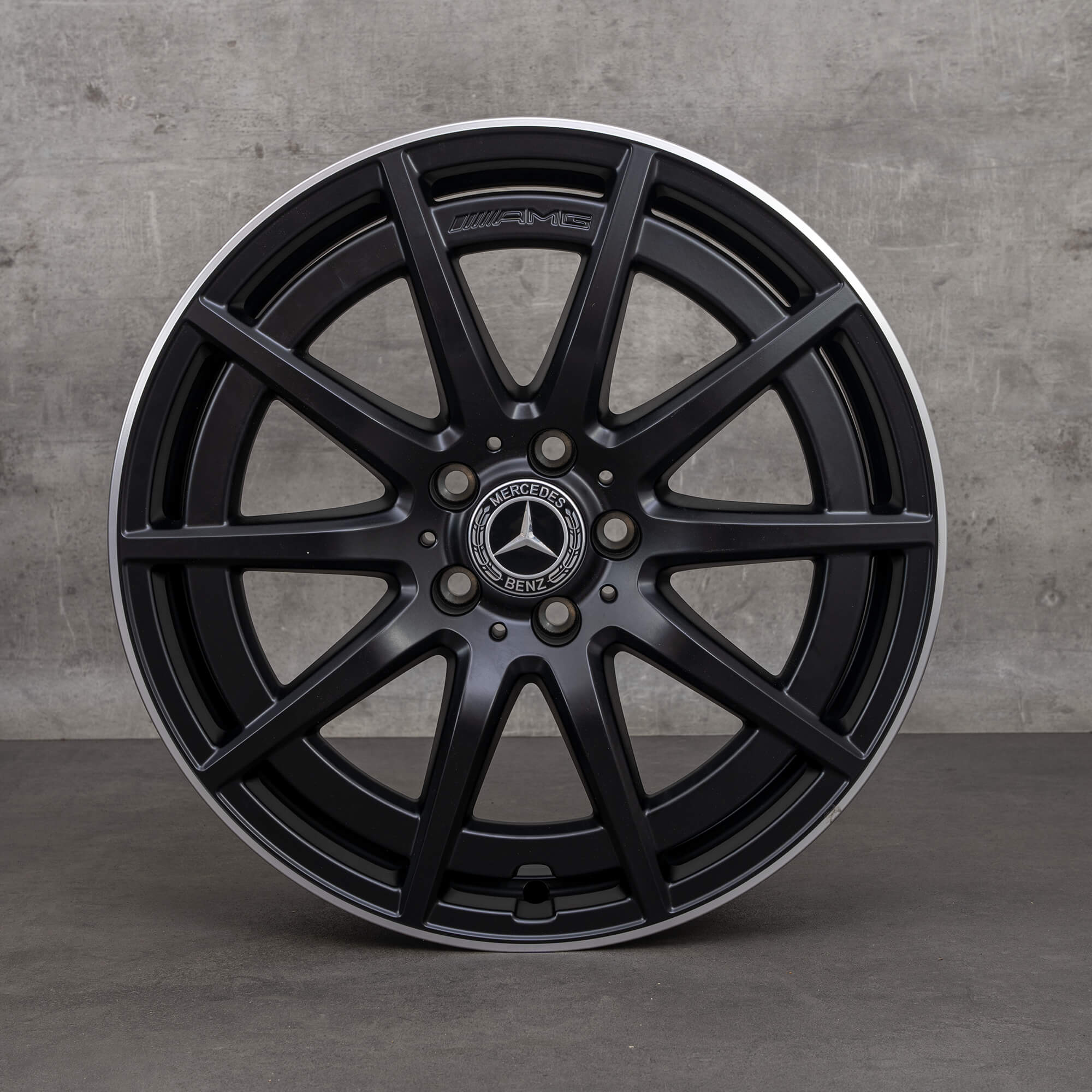 Mercedes Benz 19 inch velgen GLA GLB 35 45 AMG H247 X247 A2474011900 NIEUW