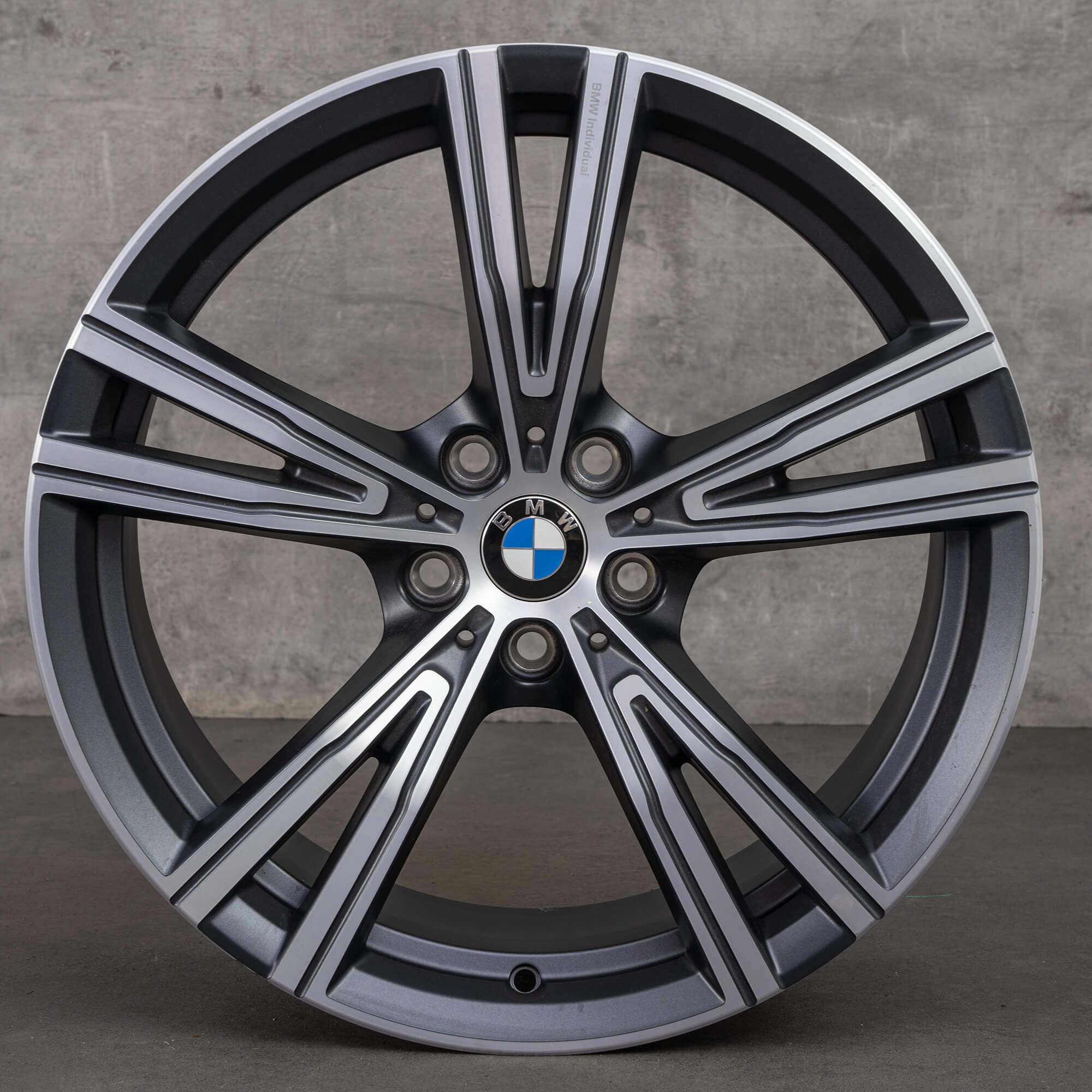 BMW 19 inch rims 2er G42 3er G20 G21 4er G22 G23 Styling 793i alloy NEW